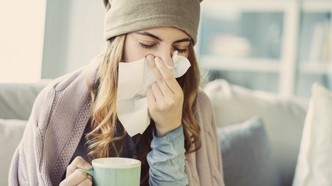 Mi a különbség a nátha és az influenza között?