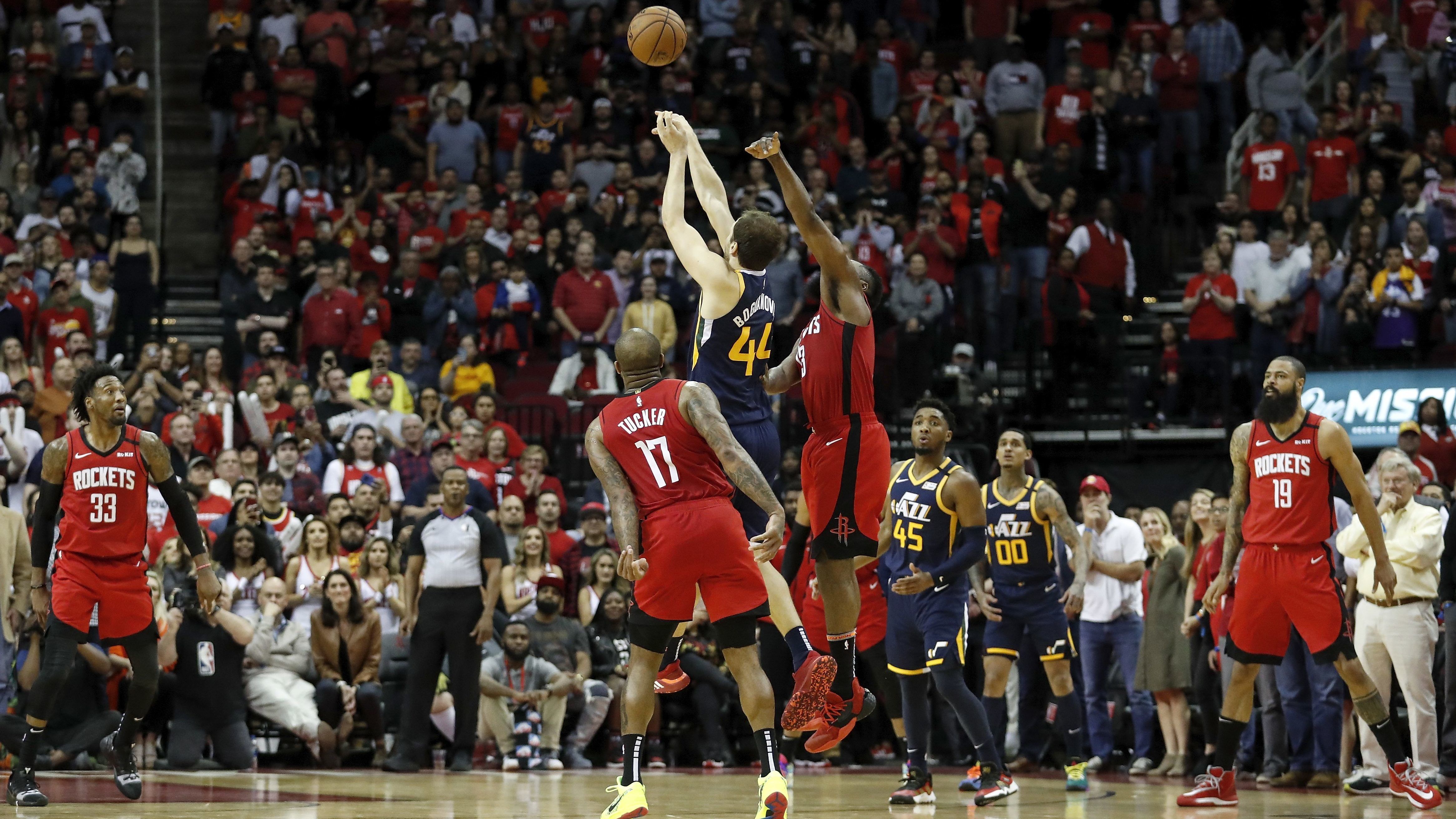 Másfél másodperc is elég egy passzhoz és dudaszós kosárhoz az NBA-ben