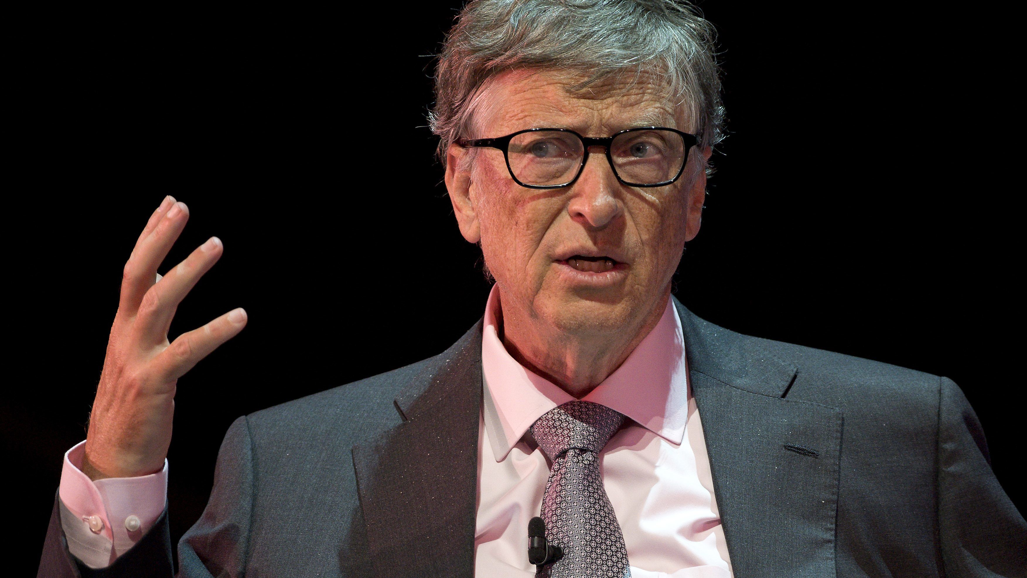 Bill Gates olyat vett 200 milliárdért, amit még senki