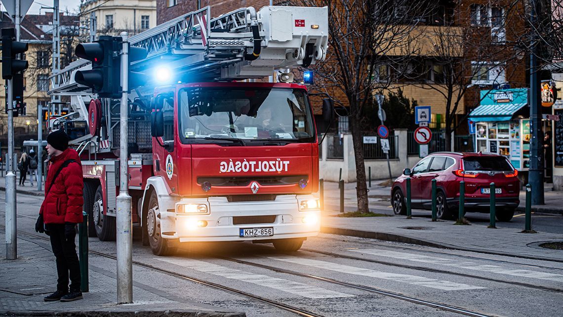 Holttestet találtak egy kiégett házban Szegeden