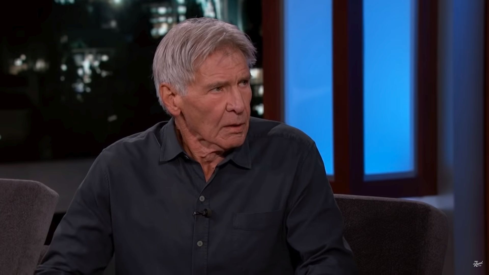 Harrison Ford az Oscarról: Az tegnap volt?