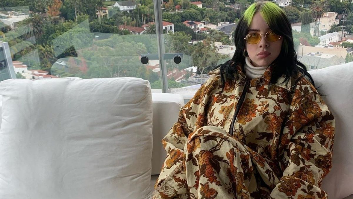 Billie Eilish írt egy dalt a James Bond filmnek és tökéletes lett