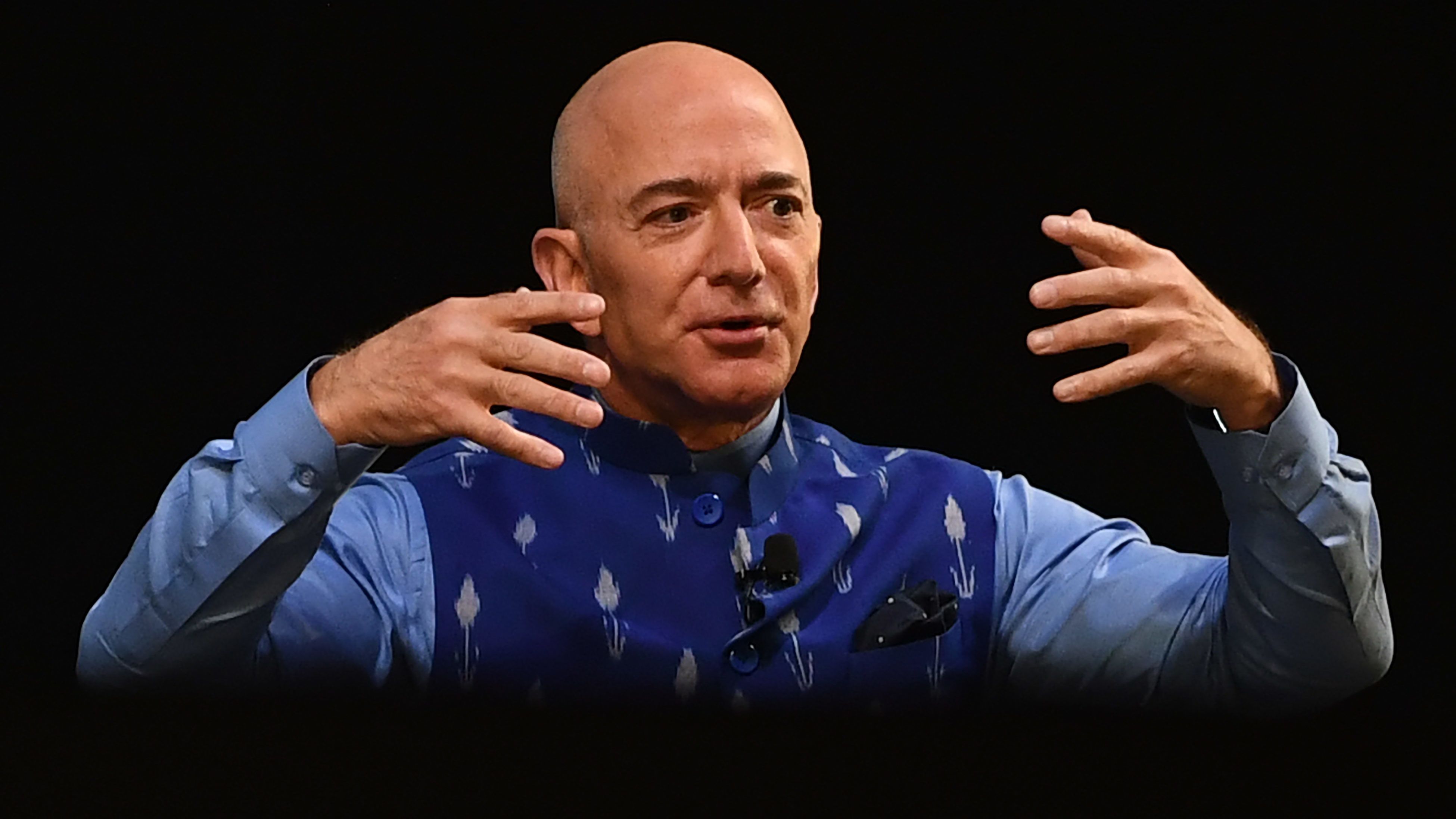 53 milliárd forintért vett luxusvillát Jeff Bezos
