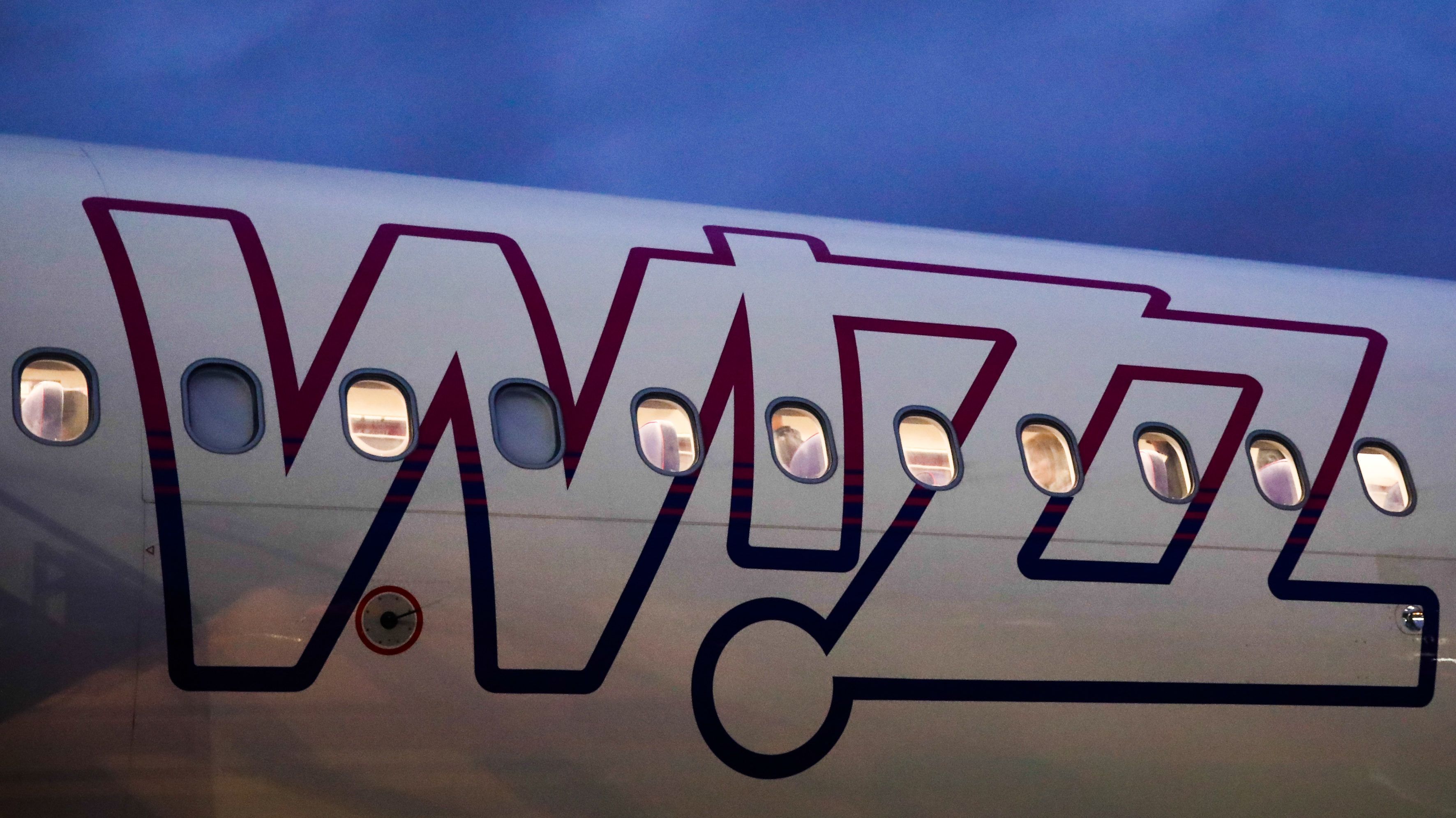 Felfüggeszti odesszai járatait a Wizz Air