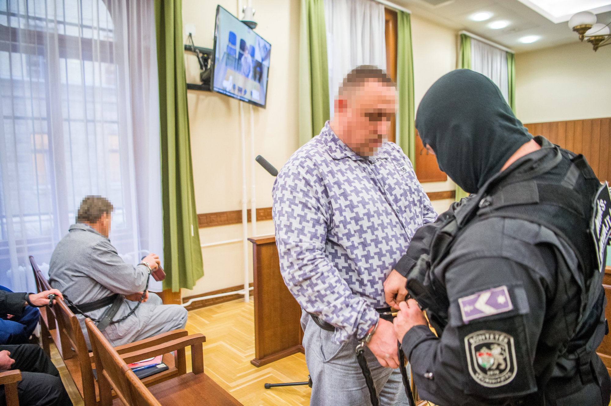 Fordulat a Prisztás-gyilkosság ügyében: felmentették a másodrendű vádlottat az emberölés vádja alól