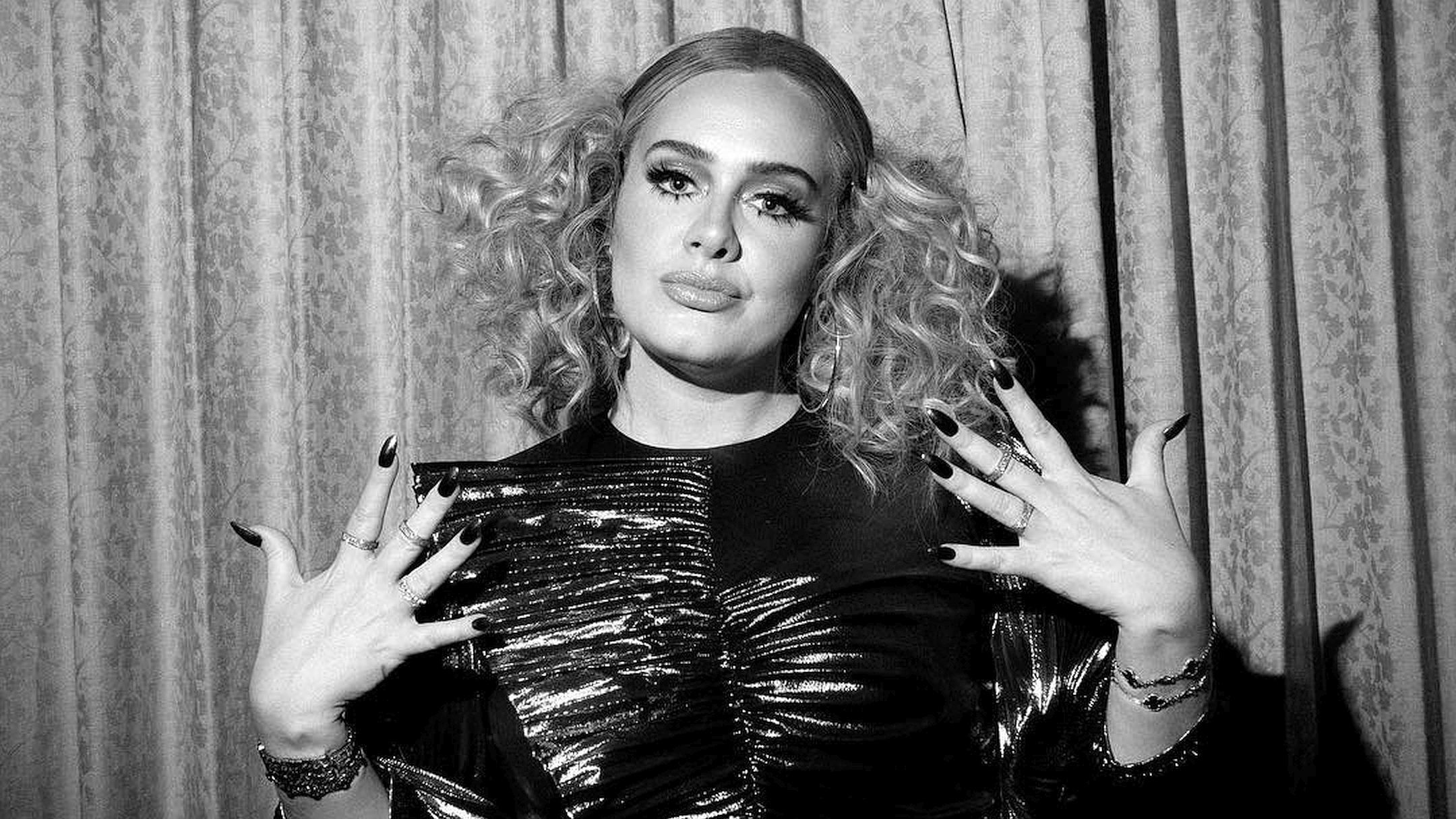 Adele is elveszti az eszét a táncparketten, ha Beyoncé szól