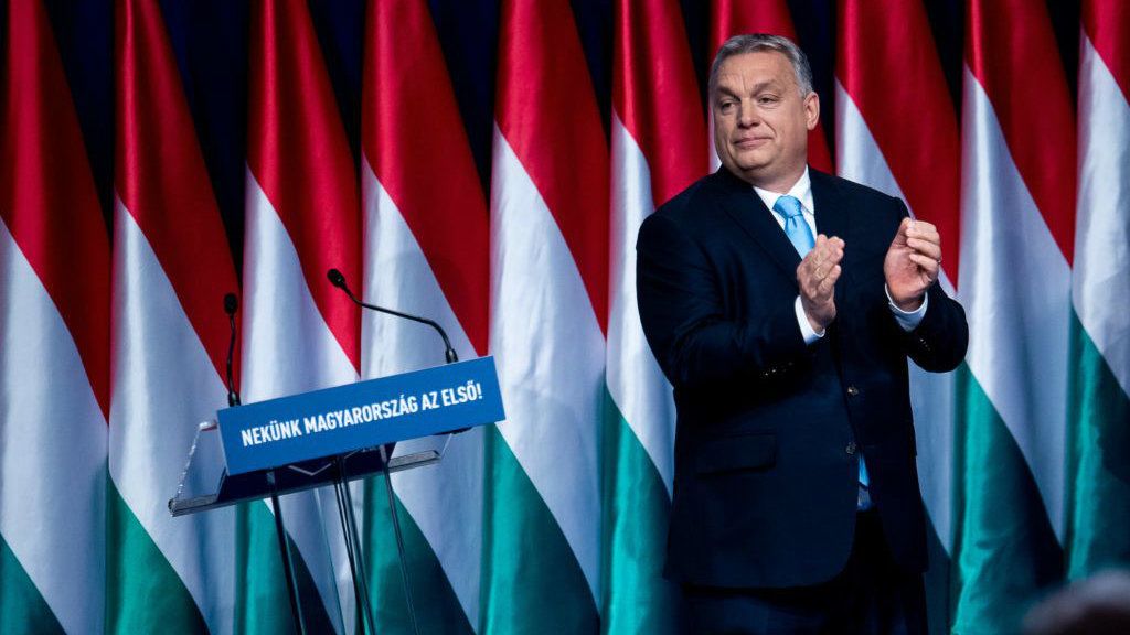 Senki sem tud úgy évet értékelni, mint Orbán Viktor