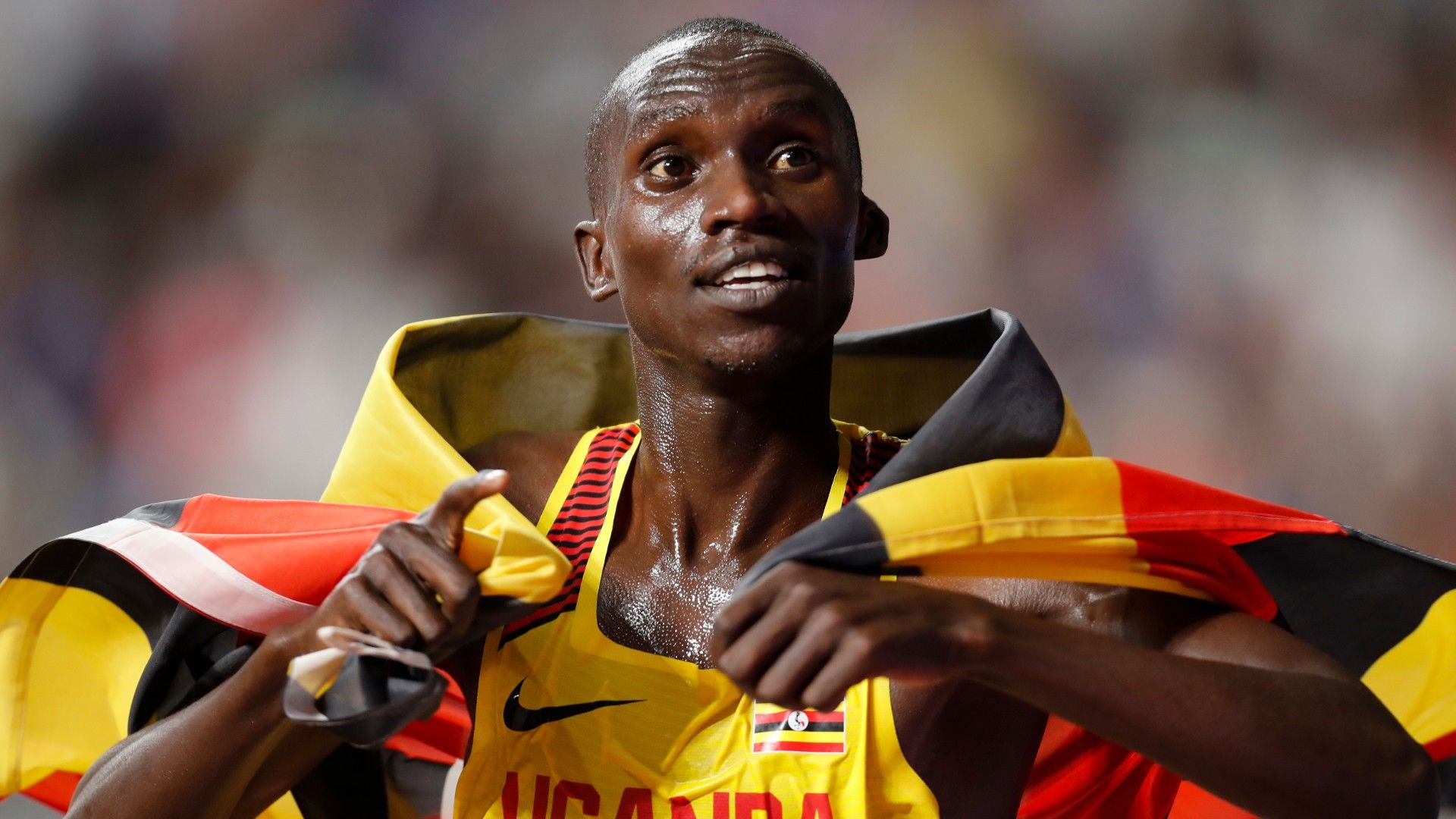 Majdnem fél percet javított a világcsúcson egy ugandai futó