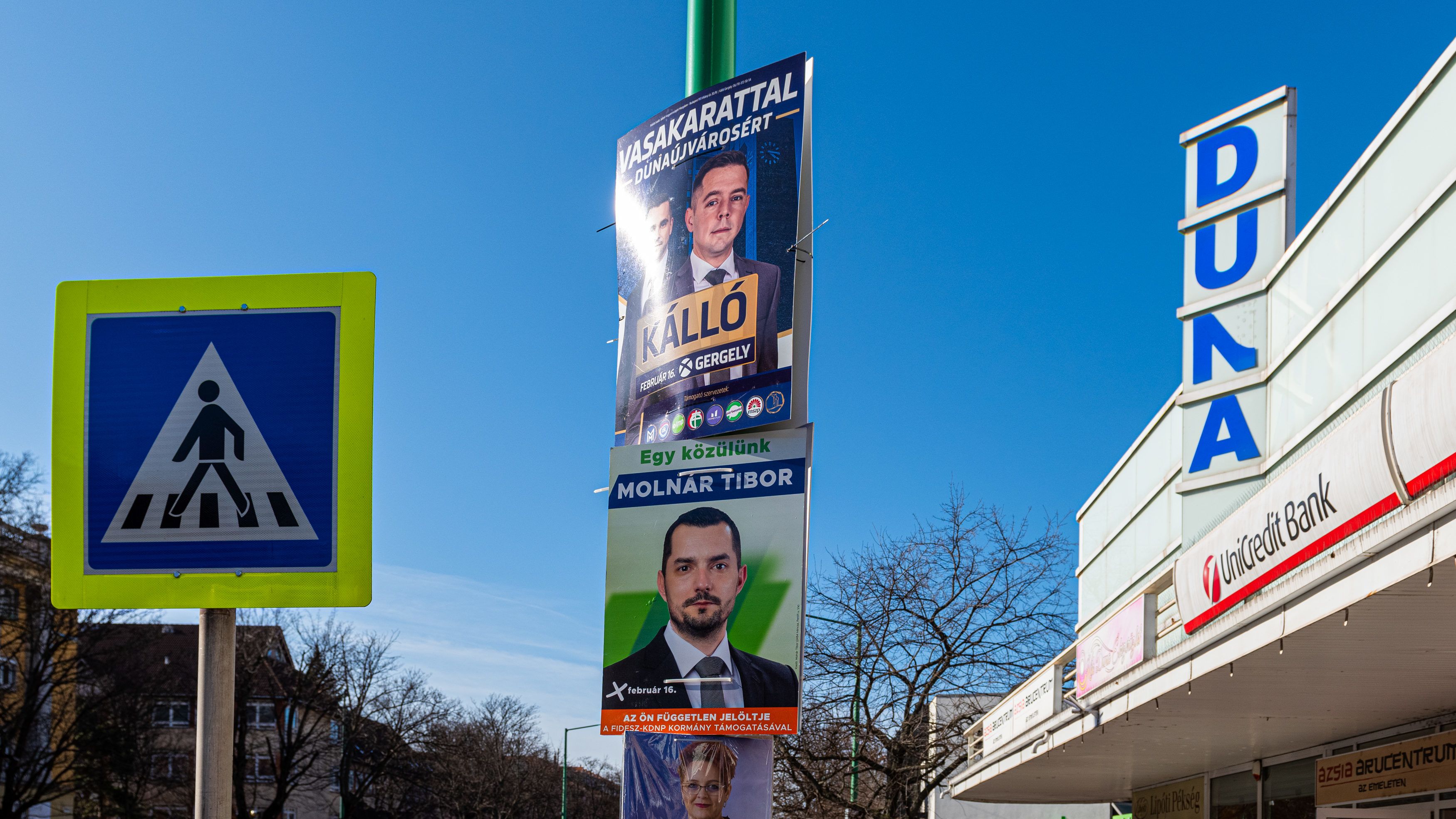 A parlament a tét, mégis kevesen szavaznak a dunaújvárosi körzetben