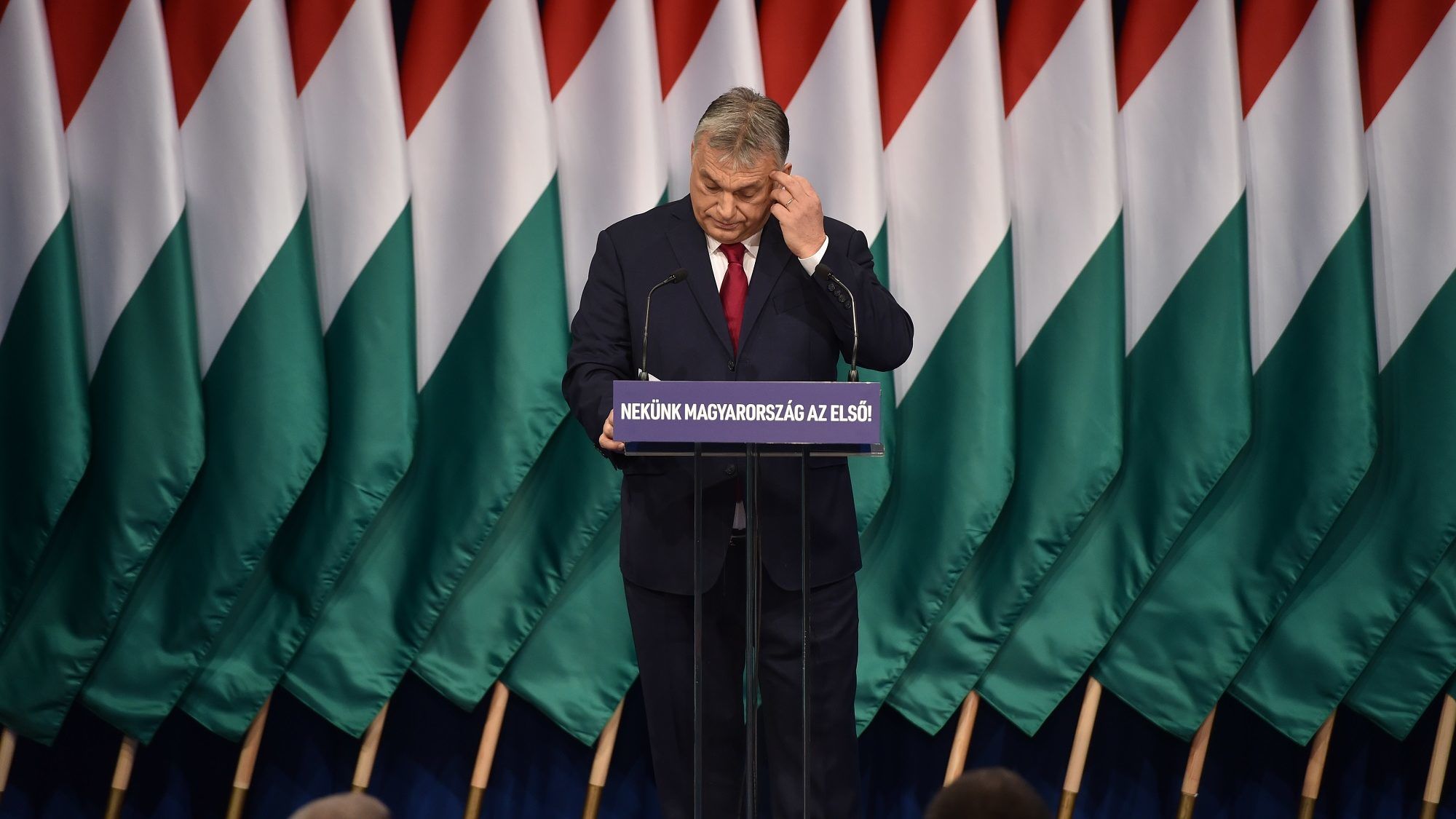 Innen szedte Orbán a diplomás kommunista kifejezést