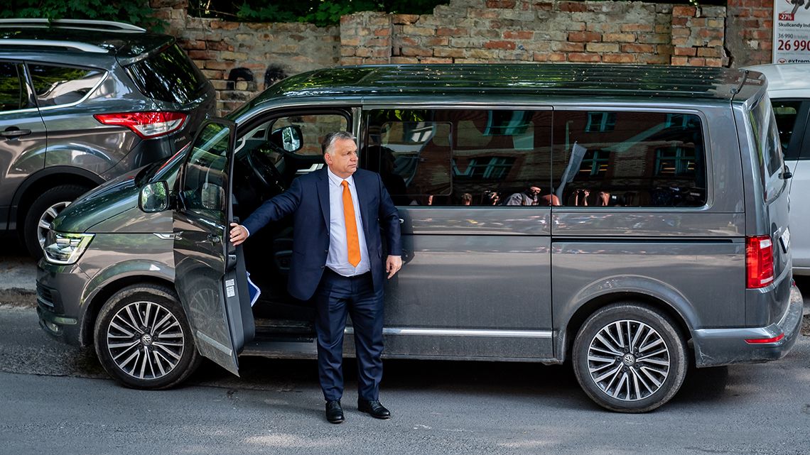 A zöld Orbán tavaly kirúgta a műanyag zacskók betiltását bejelentő államtitkárt és helyettesét
