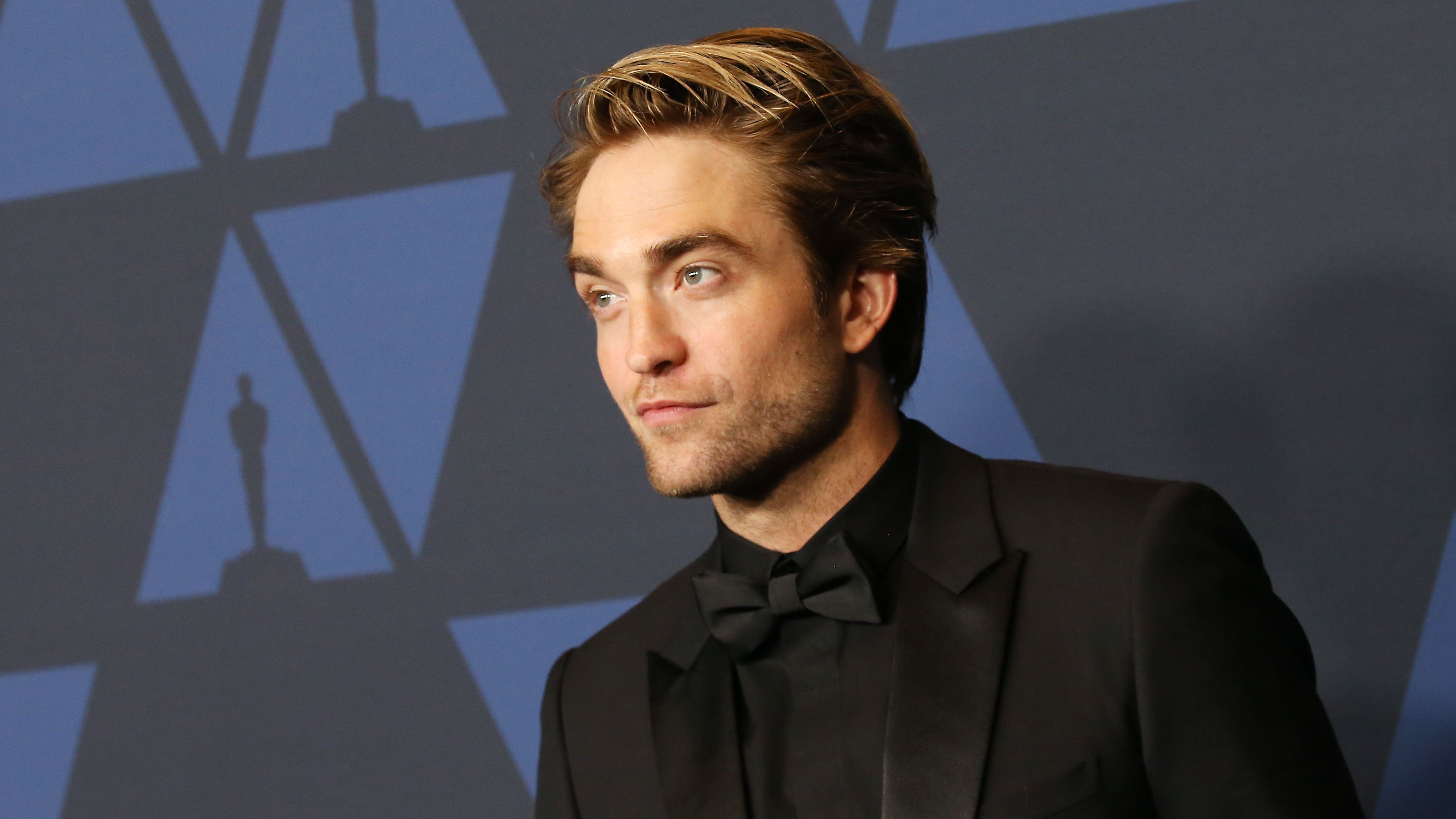 Robert Pattinsont megkérdezték, milyen ennyire vonzónak lenni, elmondta