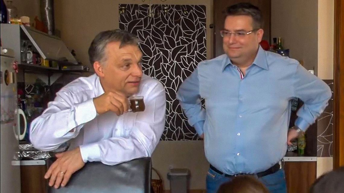 Megromlott egészségére hivatkozva nem vonult börtönbe Orbán vendéglátója