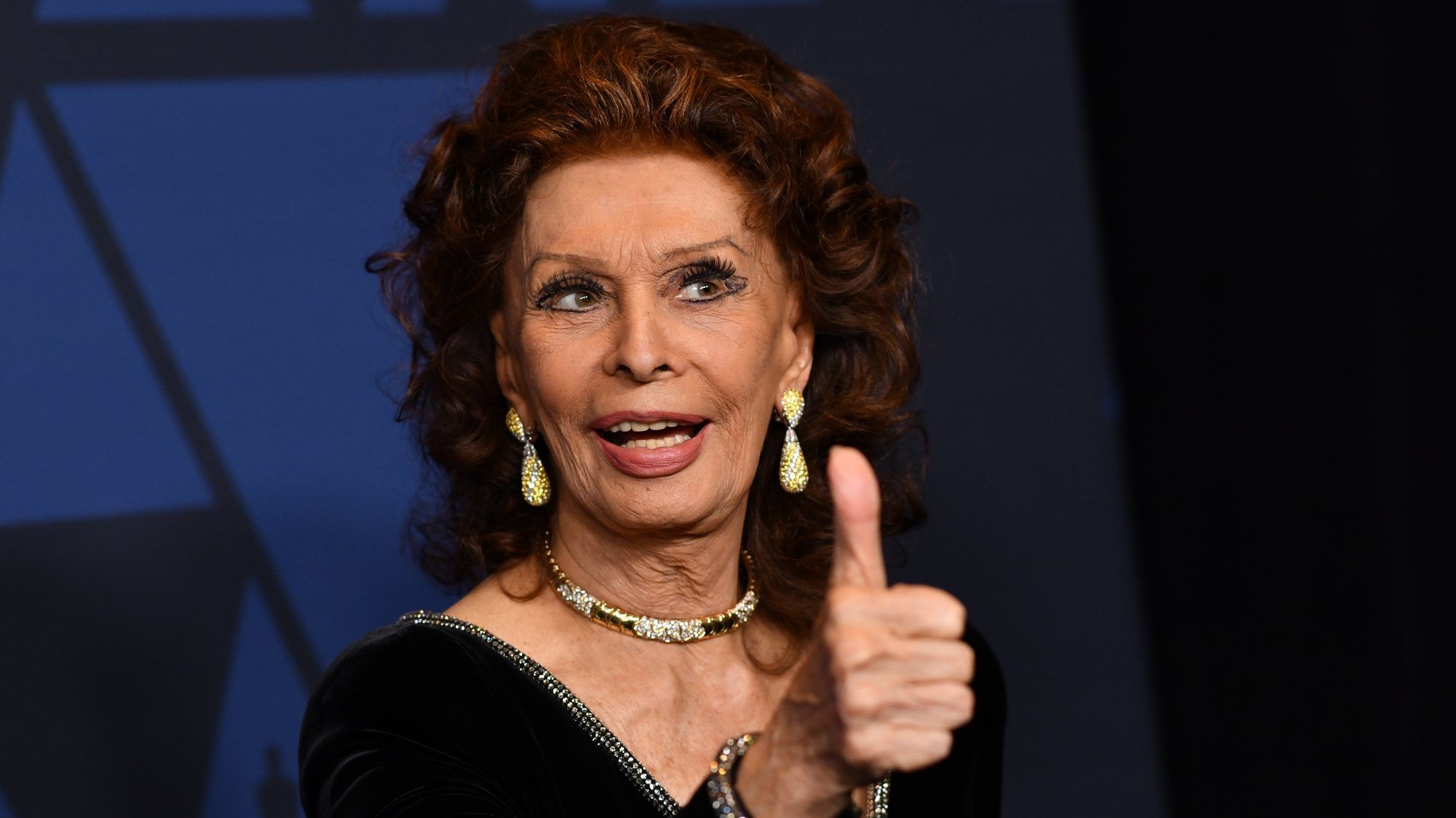 Sophia Loren a Netflixen tér vissza