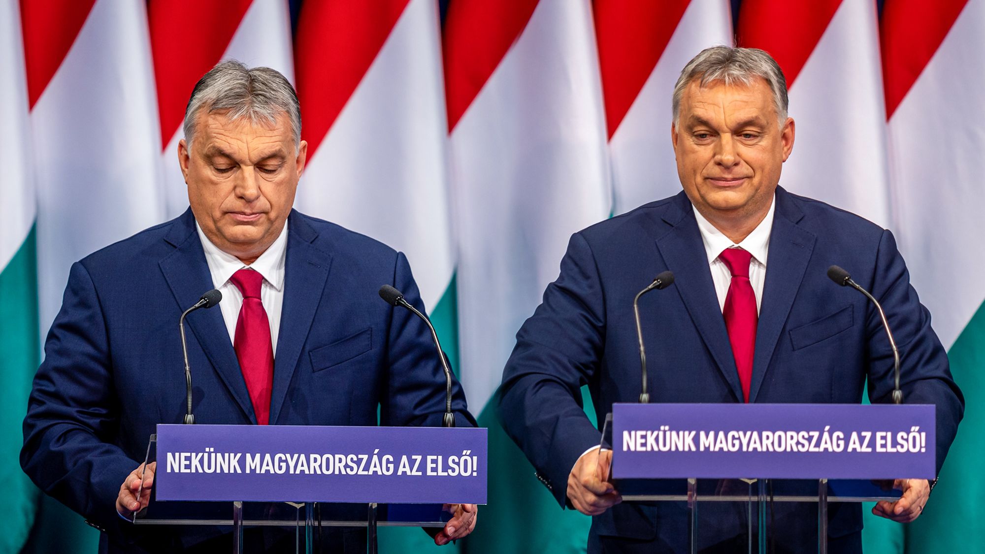 Két igazság Magyarországon: súlyos bajban a Fidesz, nincs bajban a Fidesz