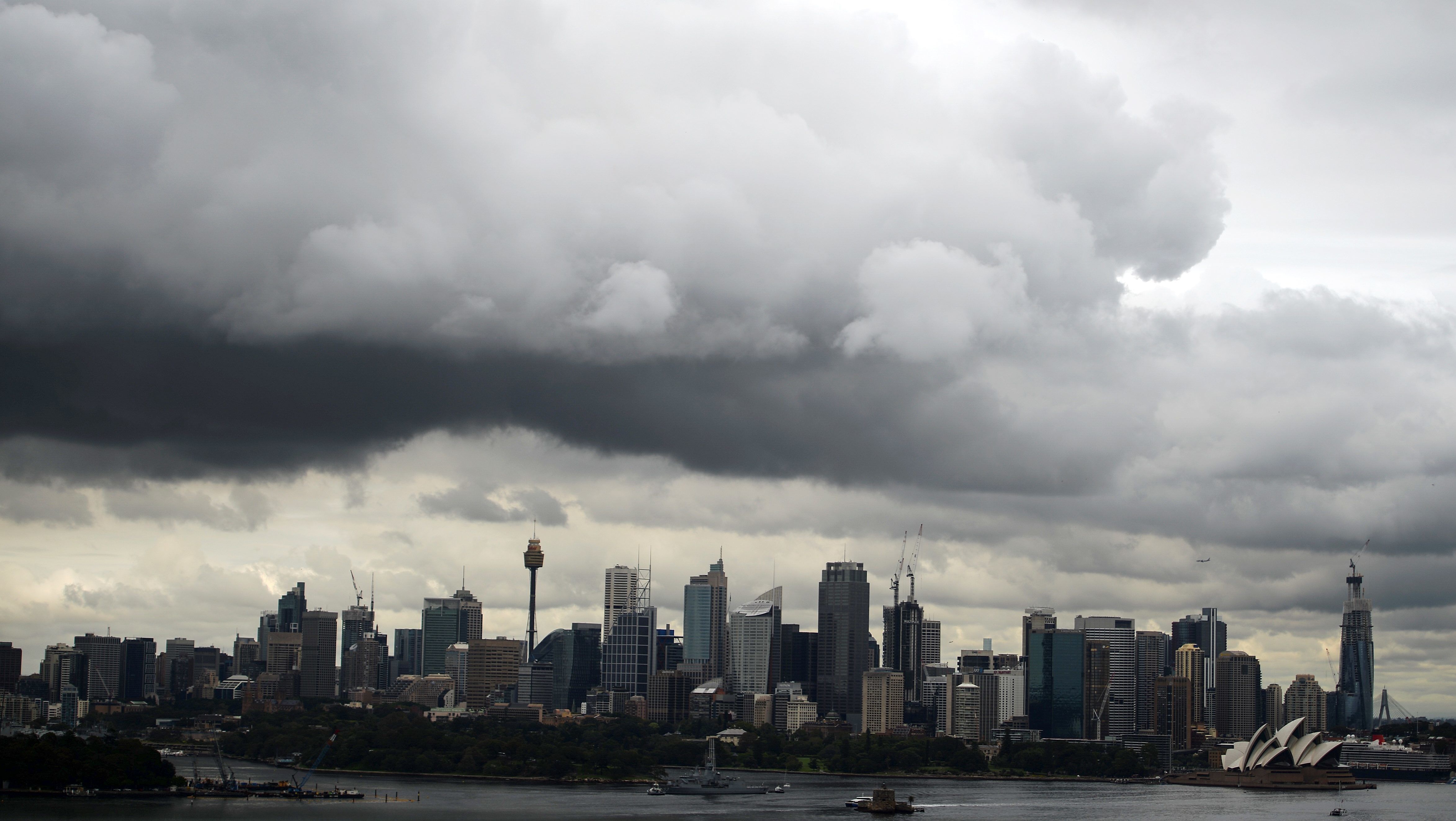 Repülő gázpalack ölt meg egy férfit Sydneyben