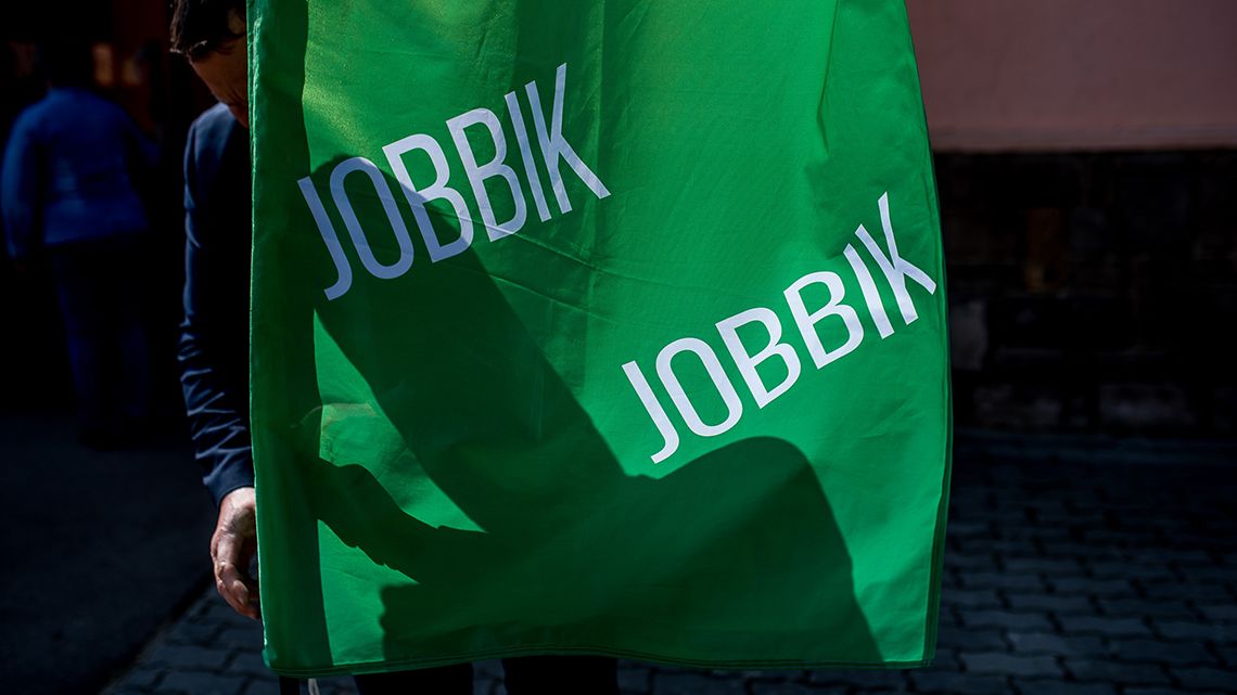 Kilépés, feljelentés, pénzbüntetés – eldurvult a Jobbik belső konfliktusa