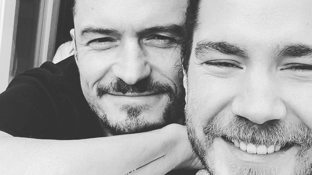 Orlando Bloom hibás tetkóját javította a magyar tetoválómester