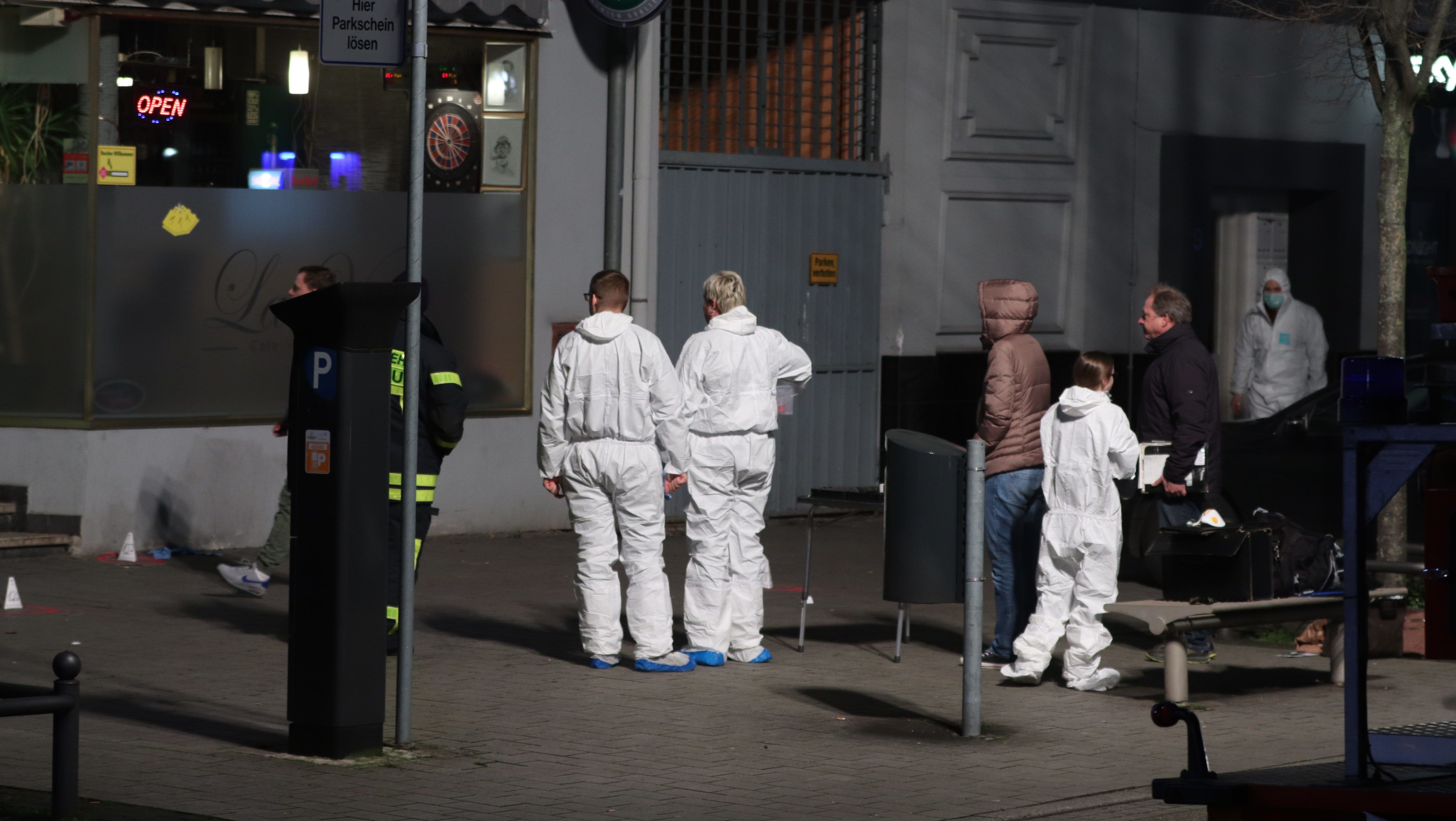 Tizenegy ember meghalt a németországi Hanau városában történt lövöldözésben