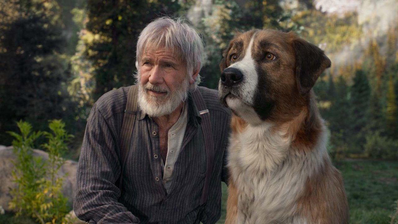 Harrison Ford esete a pixelkutyával a filmben, ami minden perccel egyre rosszabbnak tűnik