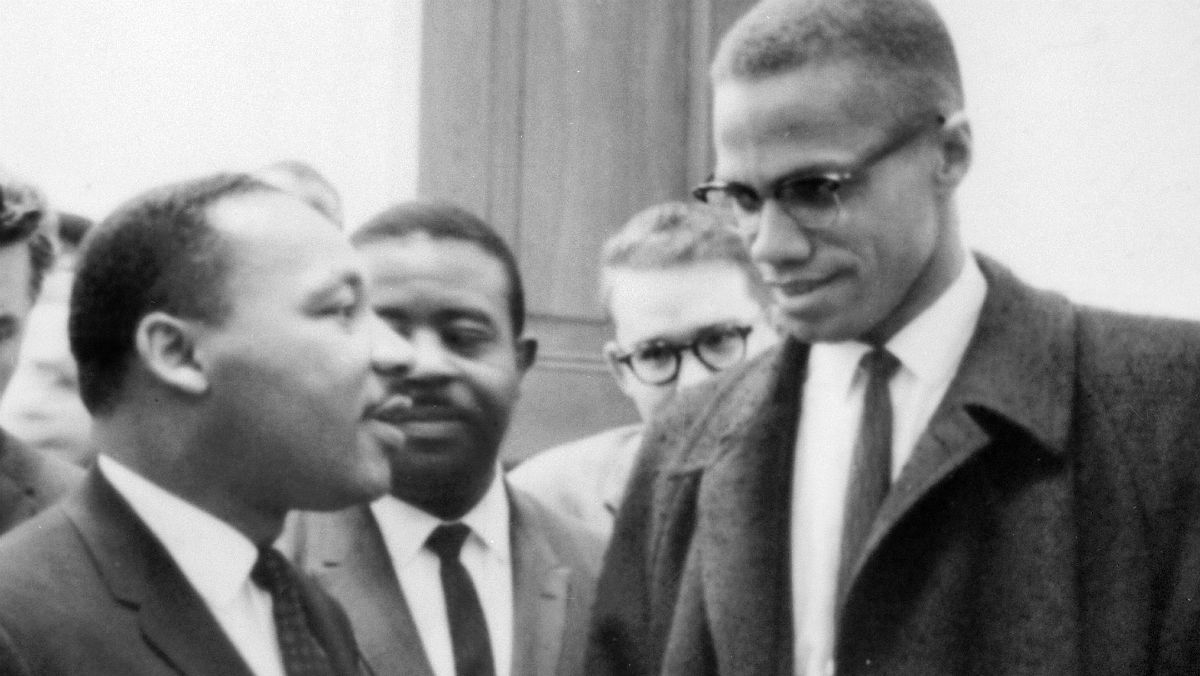 Szitává lőtték Malcolm X-et