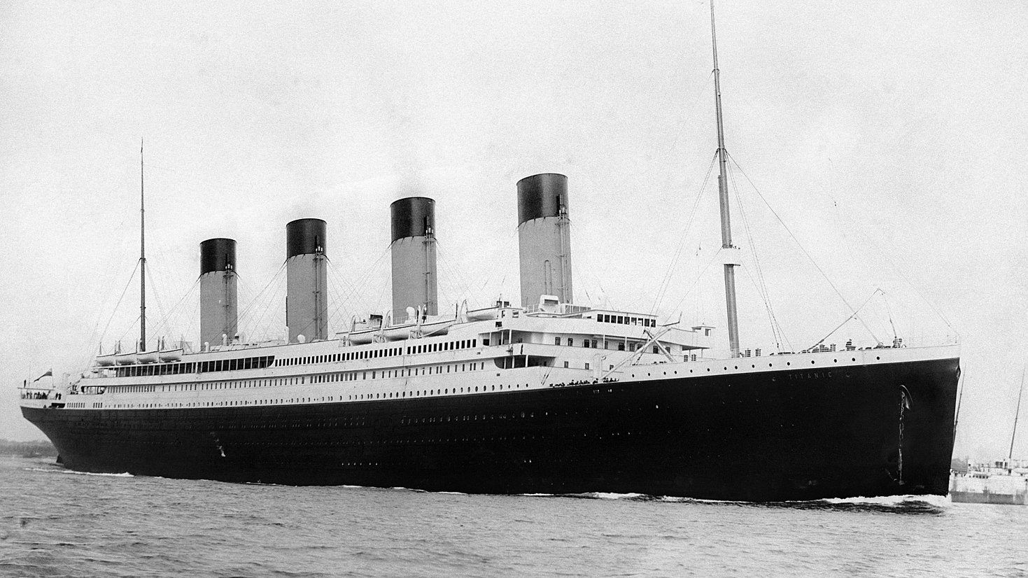 Különleges leletet hoznának fel a Titanictól