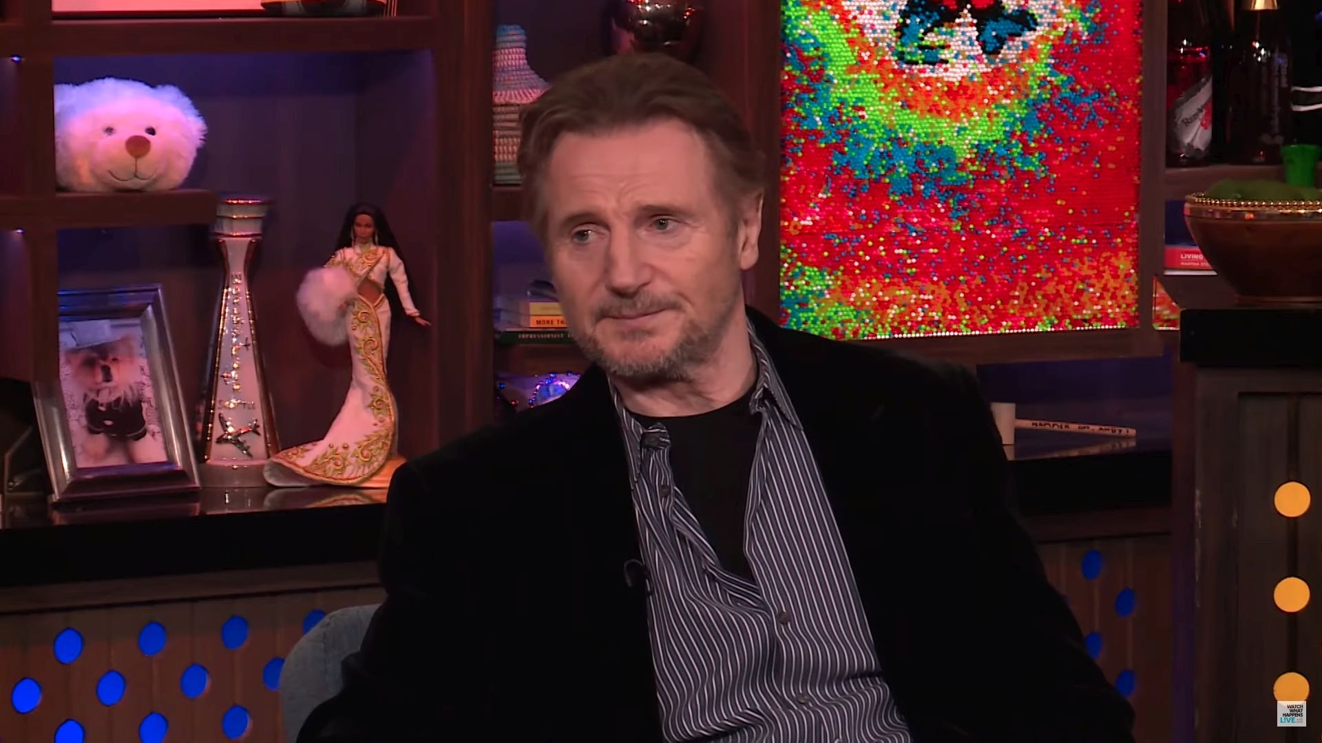 Van egy rossz hírünk: sose láthattad még Liam Neeson fenekét