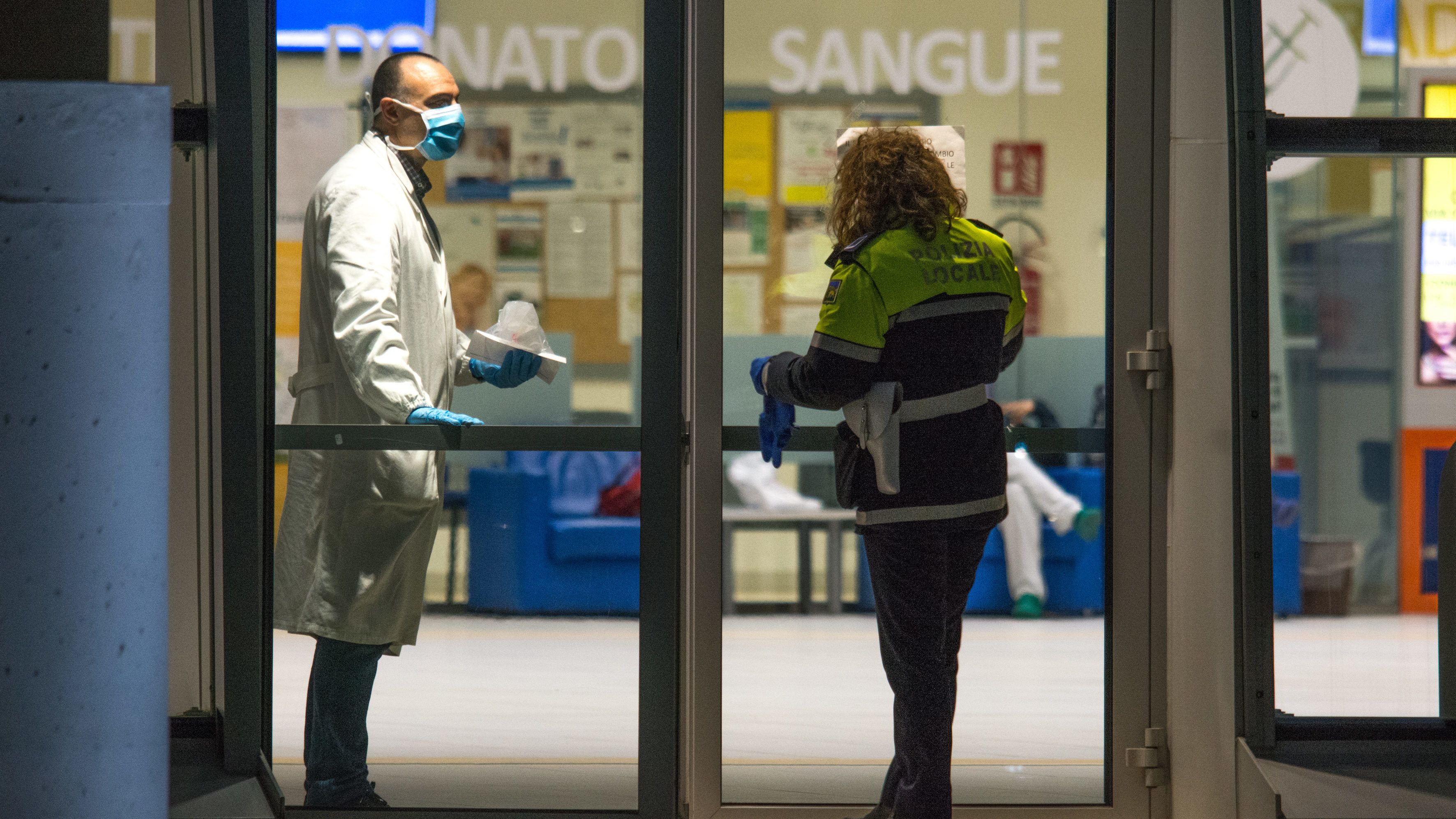 Már négy halálos áldozata van a koronavírusnak Olaszországban