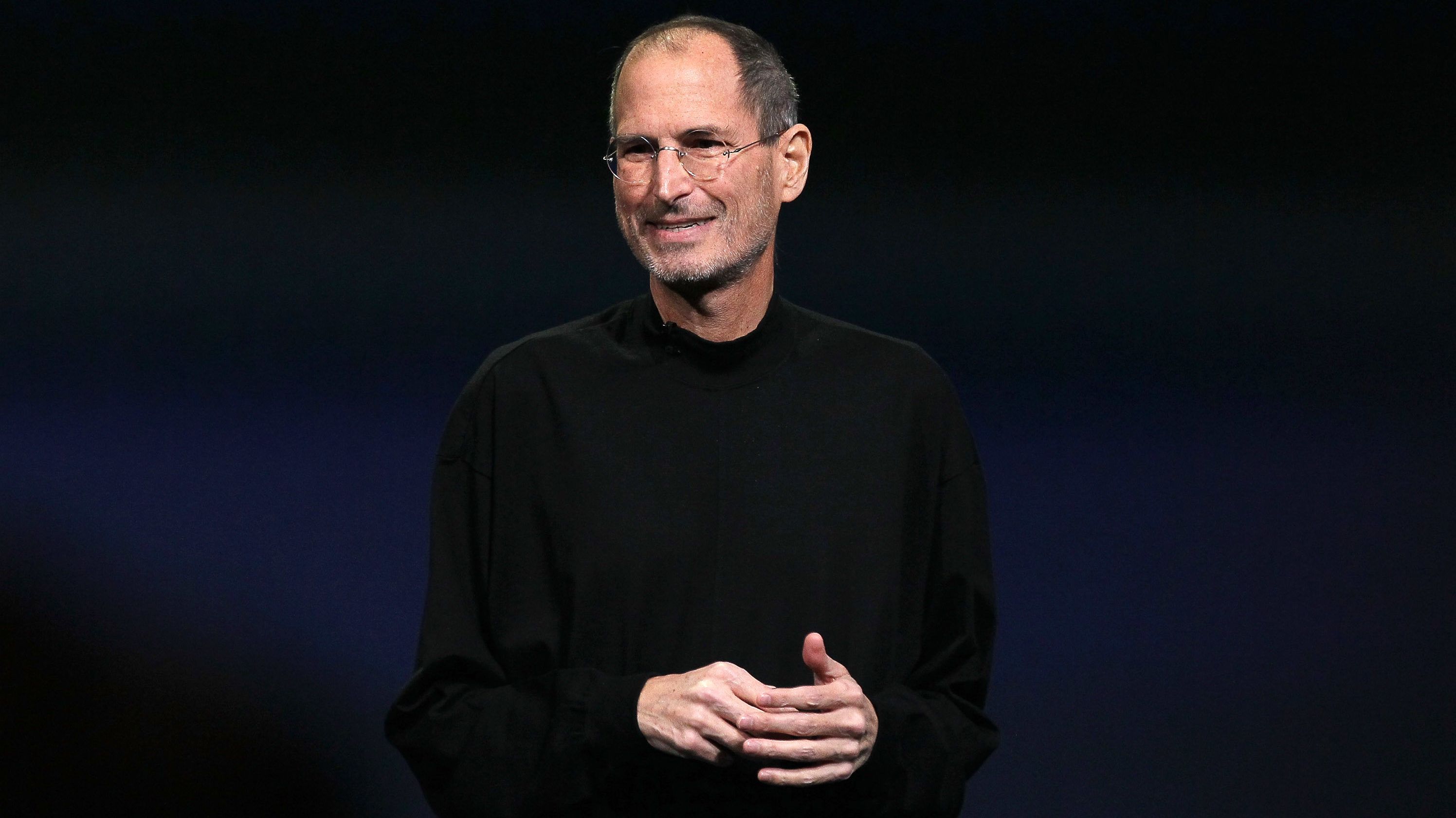 Ma lenne 65 éves Steve Jobs