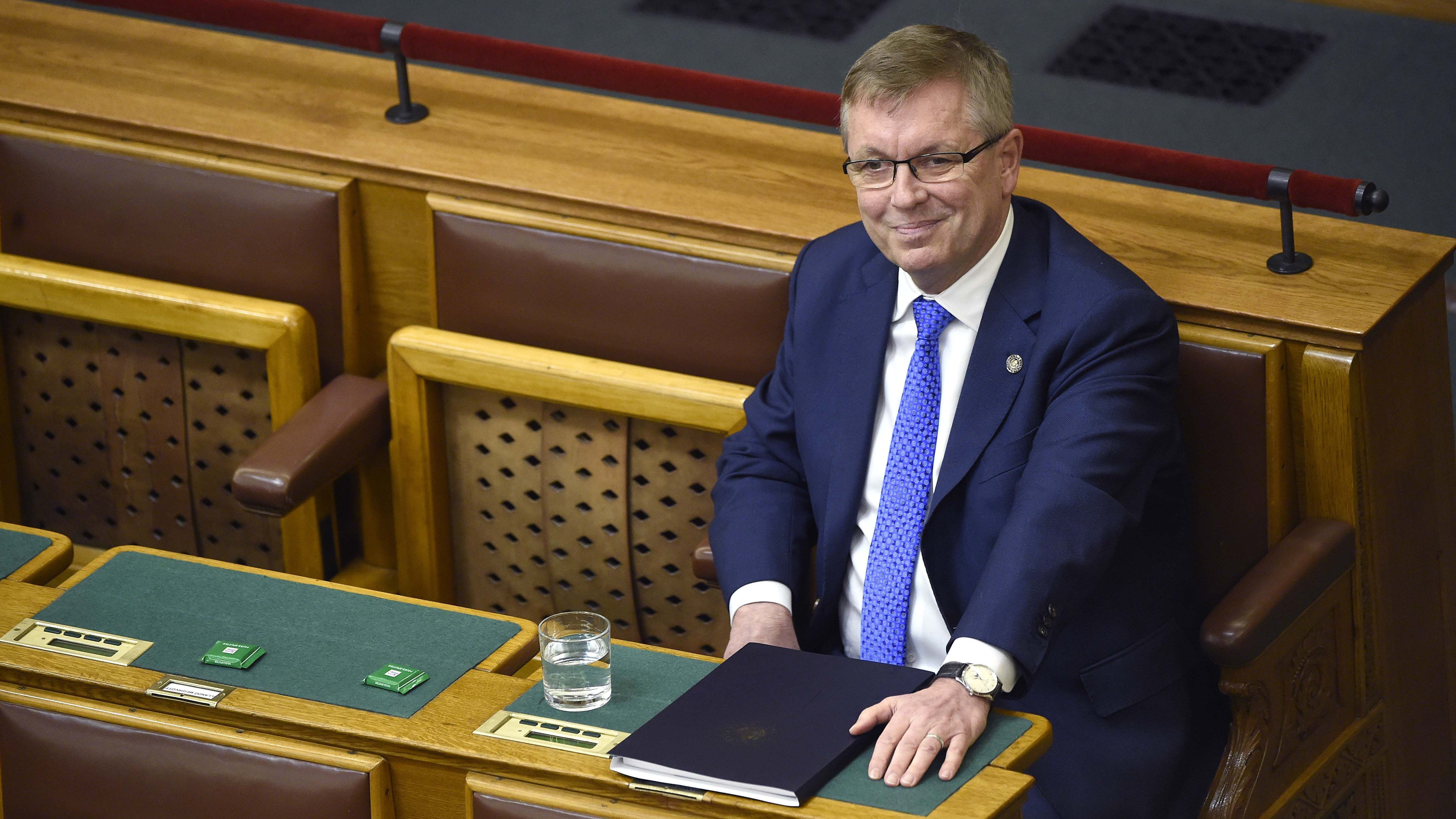 Matolcsy György pontokba szedte a nyugati álláspont buktatóit