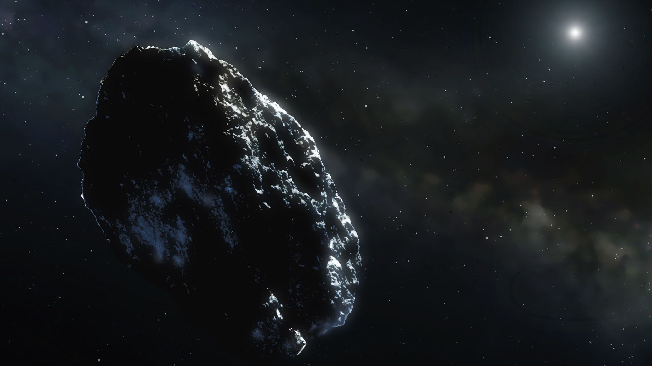 Egy nagyobb aszteroida közelíti meg ma a Földet