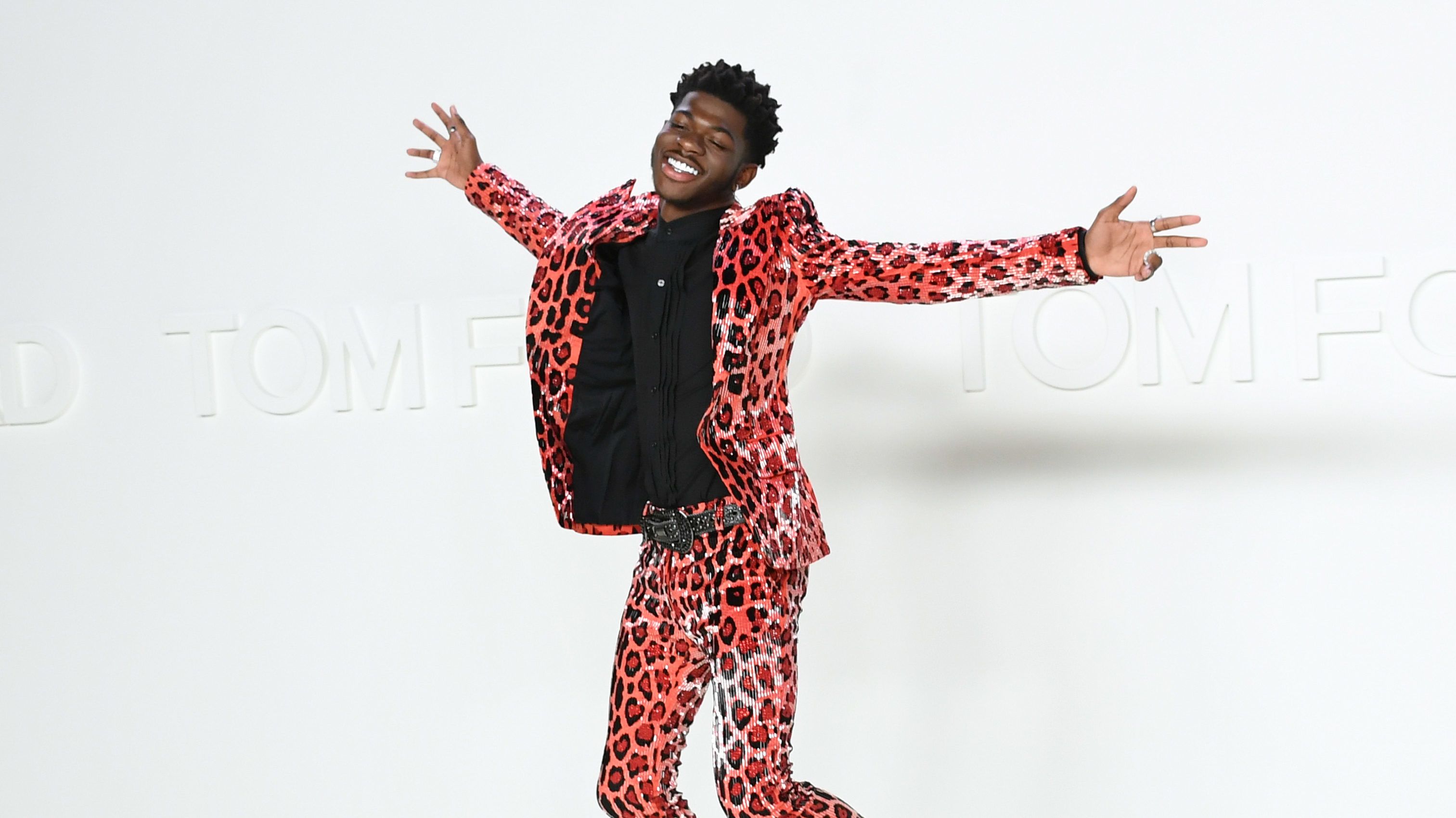 Lil Nas X váratlanul felbukkant egy esküvőn táncolni a vendégekkel