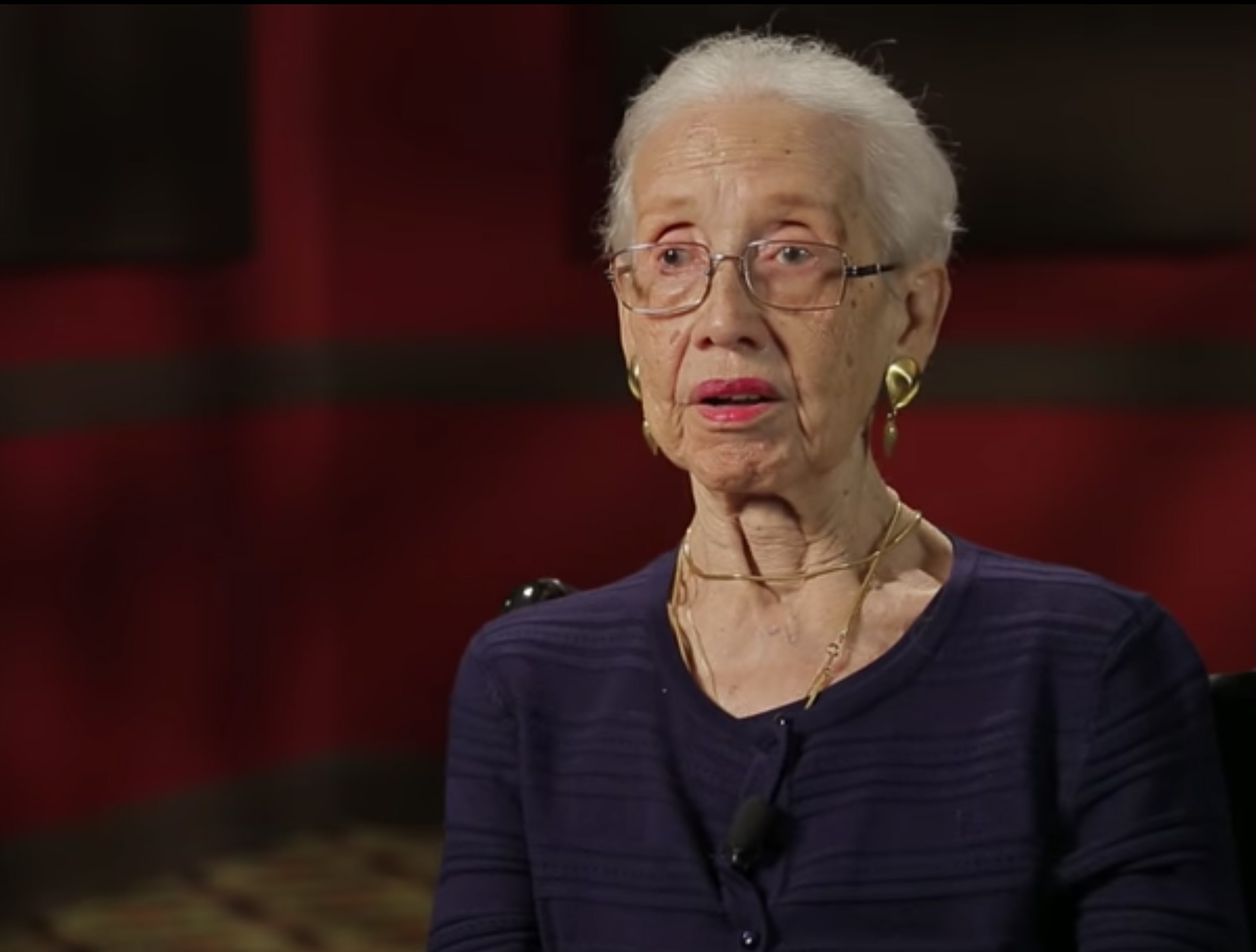 101 évesen meghalt Katherine Johnson, a zseniális matematikus, a NASA meghatározó alakja