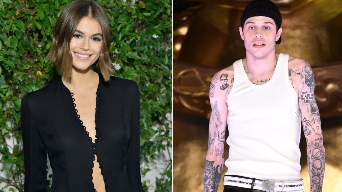 Pete Davidson és Kaia Gerber máris szakítottak