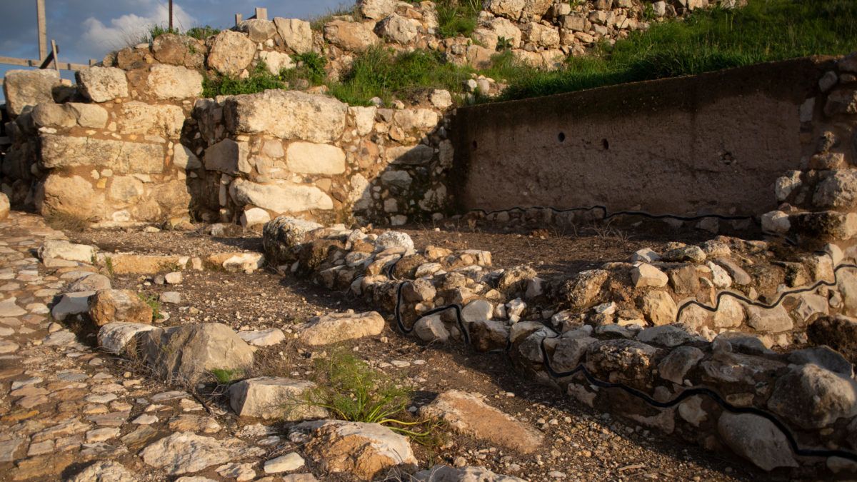 Ősi templom maradványaira bukkantak