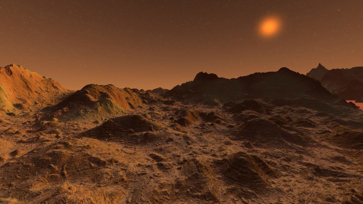 Több száz rengést észleltek a Marson