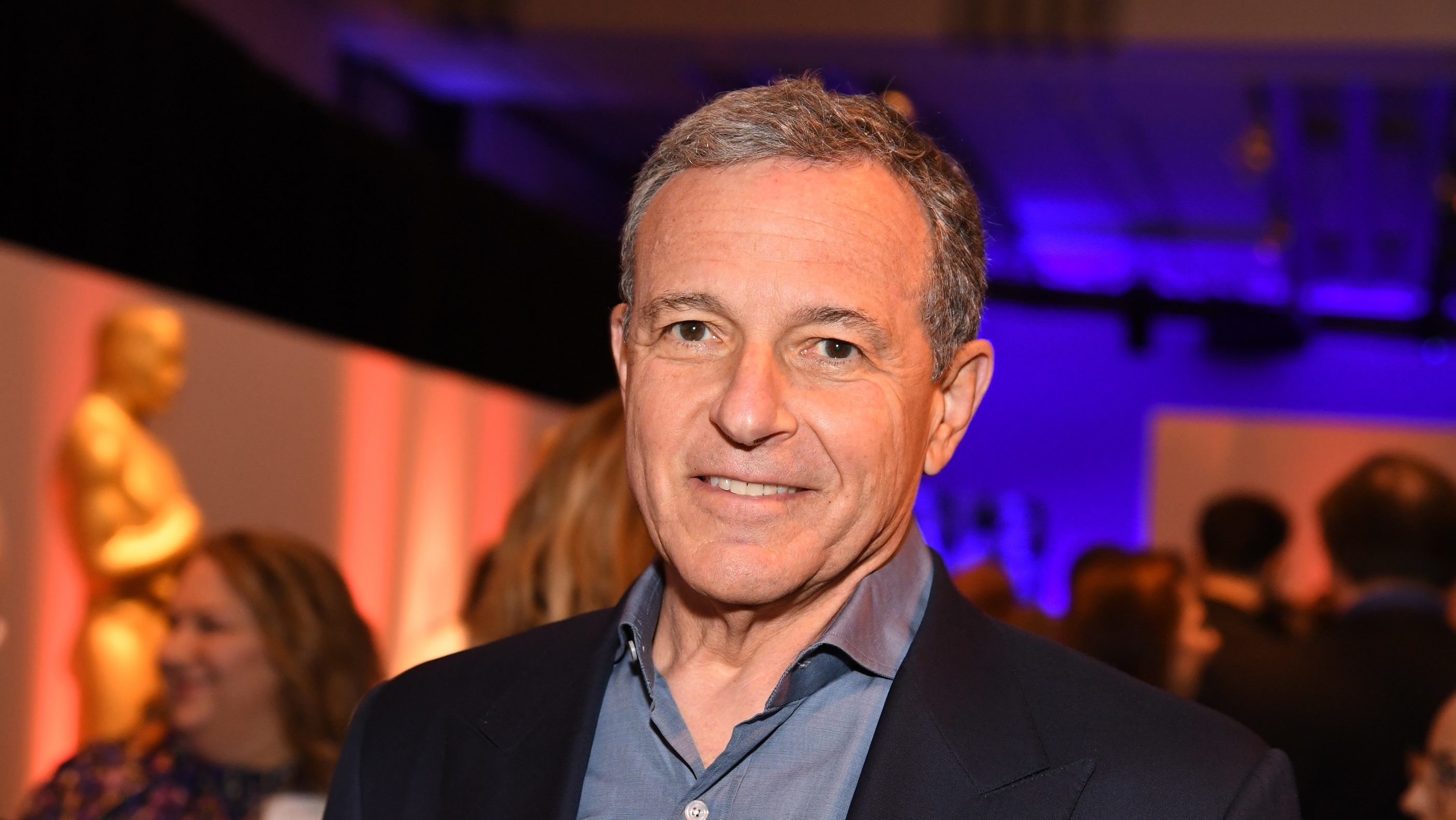 Azonnali hatállyal lemondott a Disney vezérigazgatója, Bob Iger