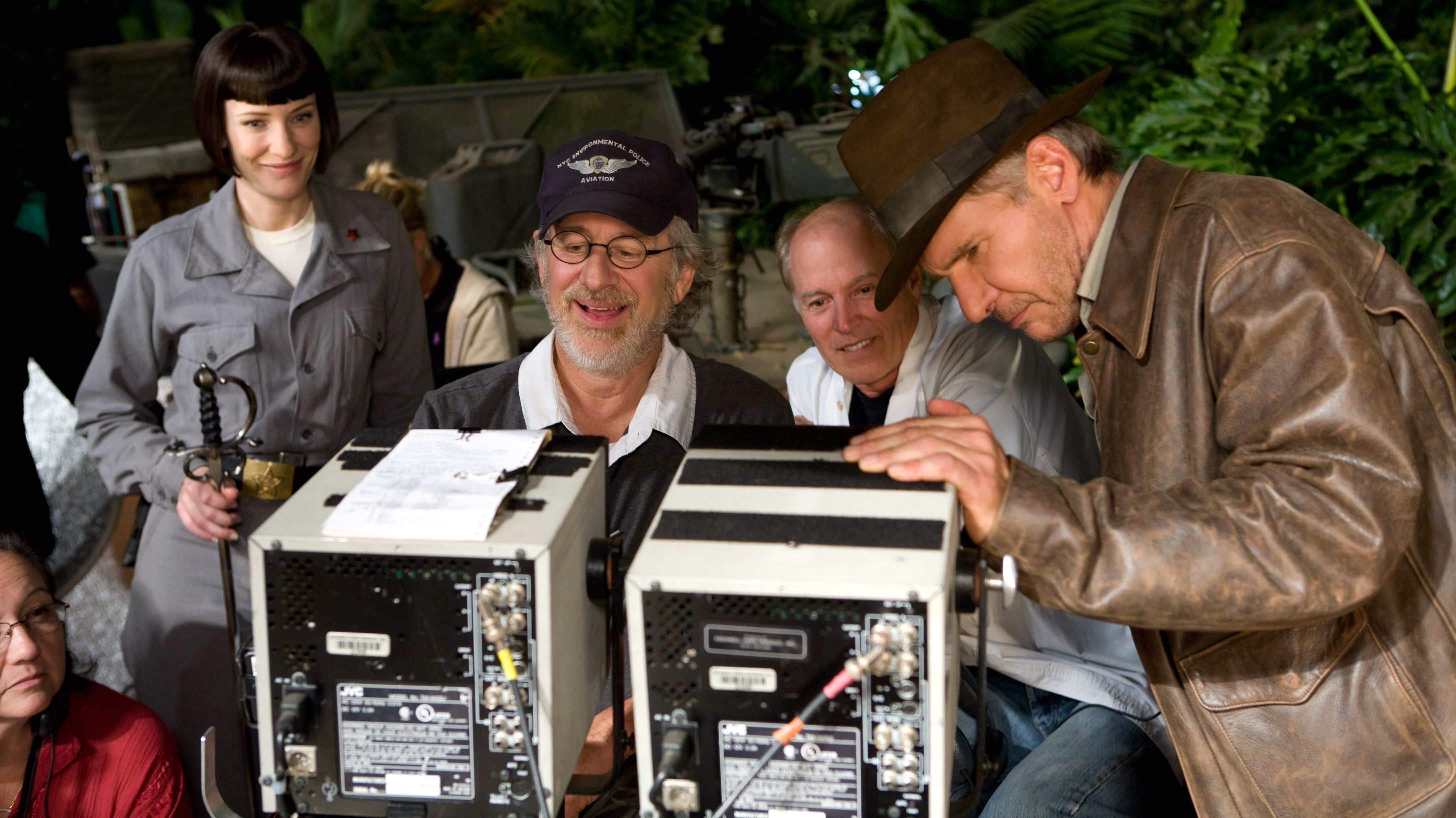 Mégsem Steven Spielberg rendezi az új Indiana Jones-filmet