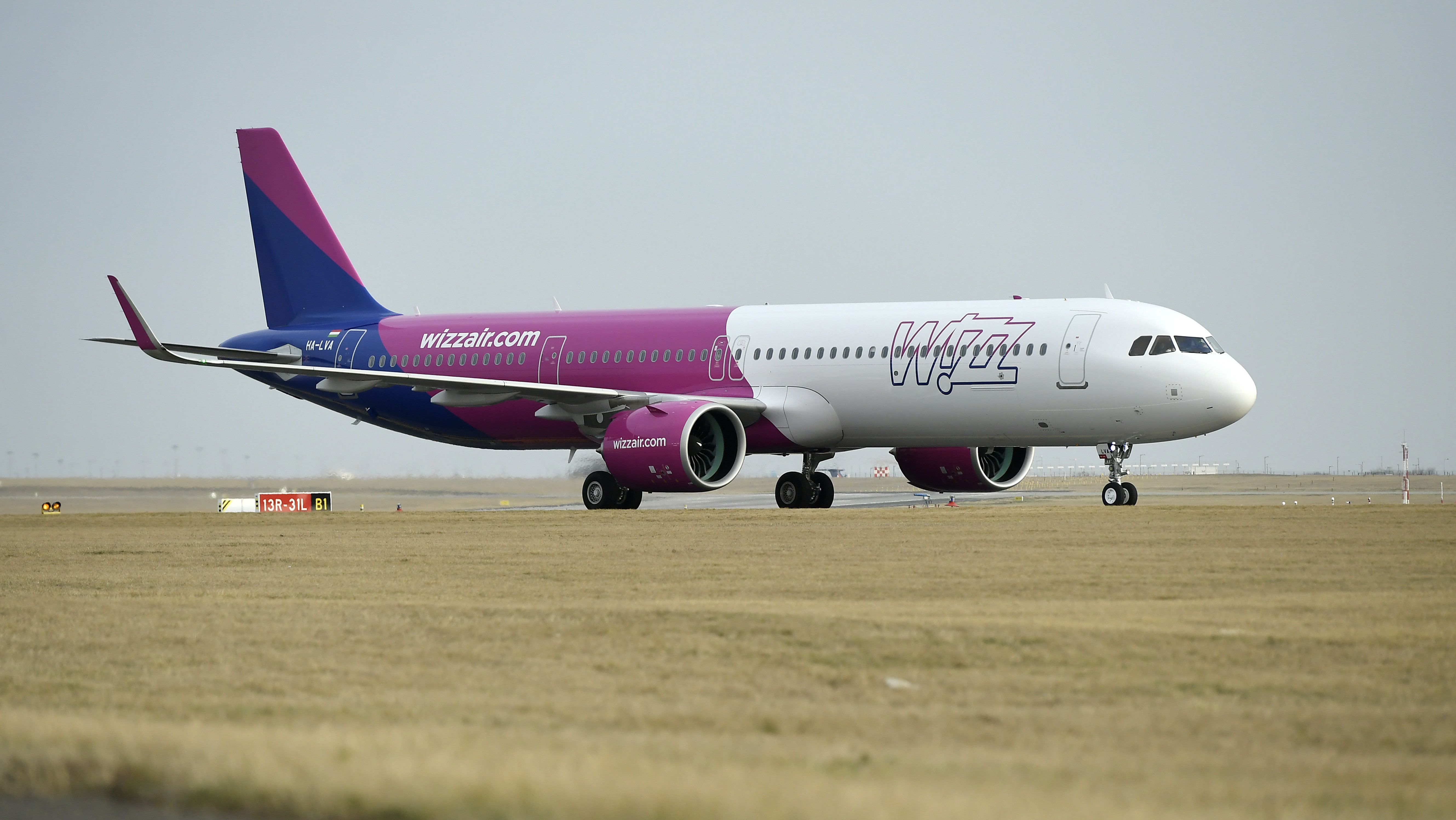 A Wizz Air megszünteti egyik olaszországi járatát