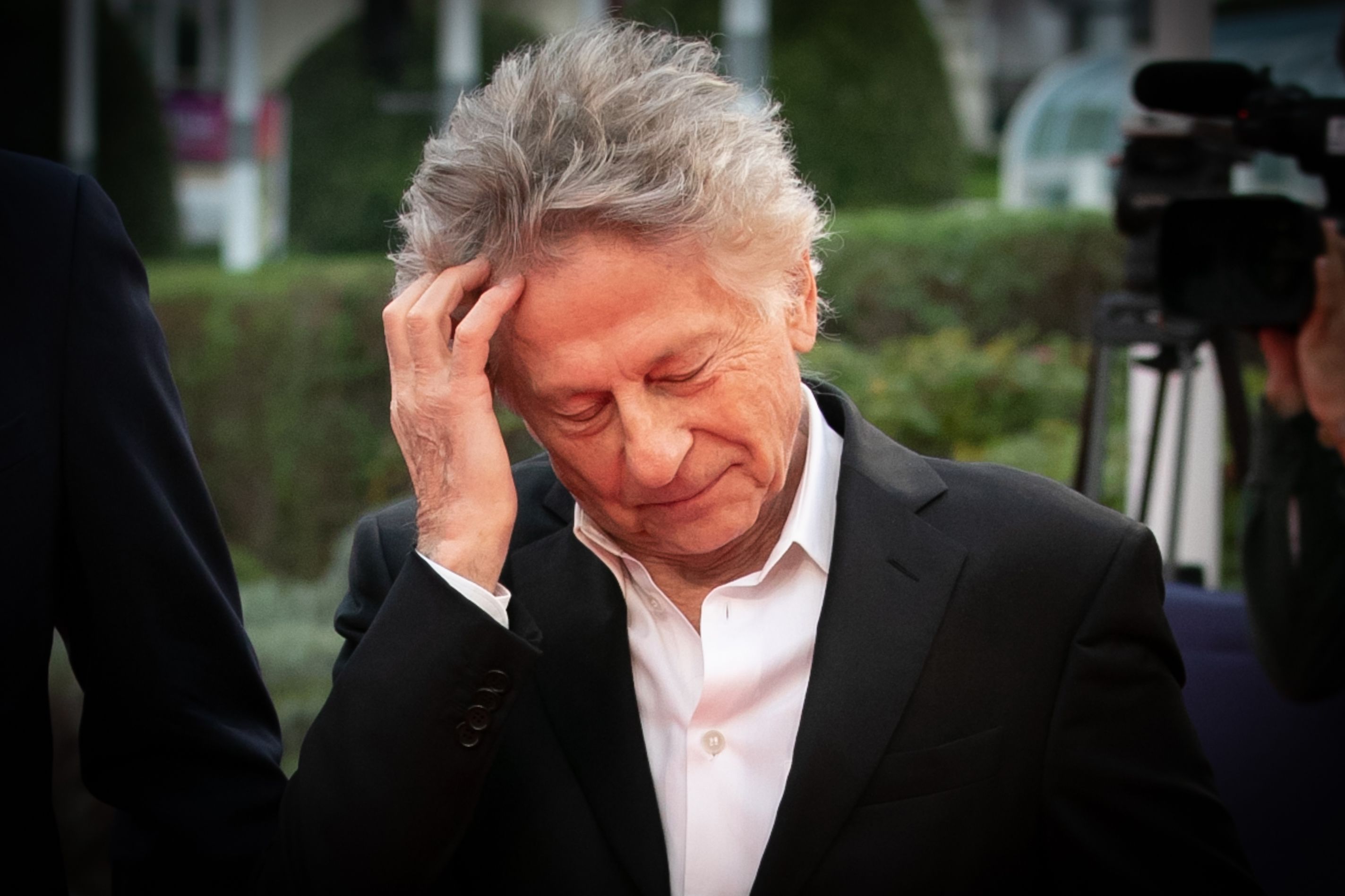 Polanski is nyert a francia Oscaron, a kihirdetéskor néma csend lett, többen kivonultak