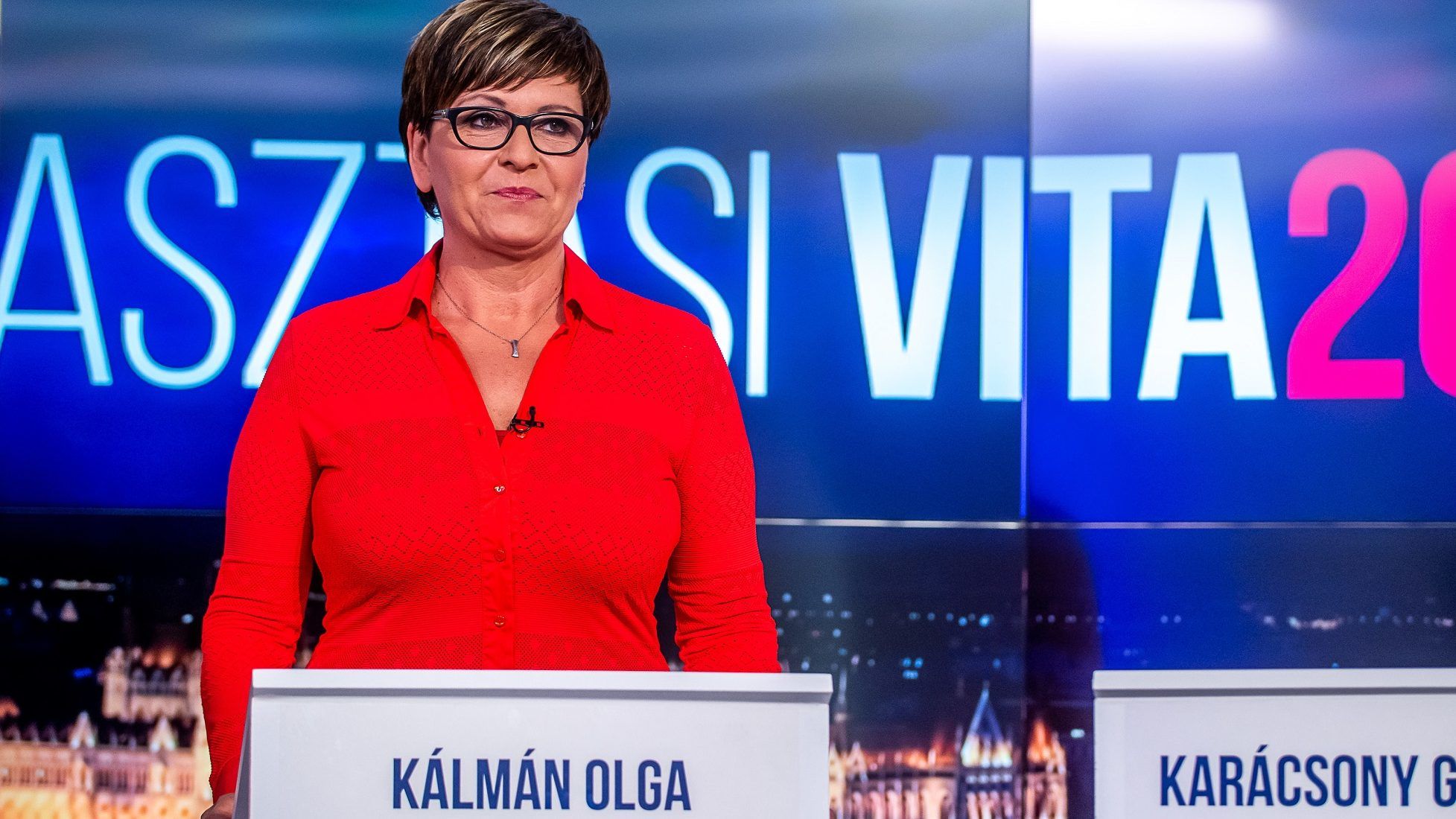 Kálmán Olga a DK elnökségi tagja lett