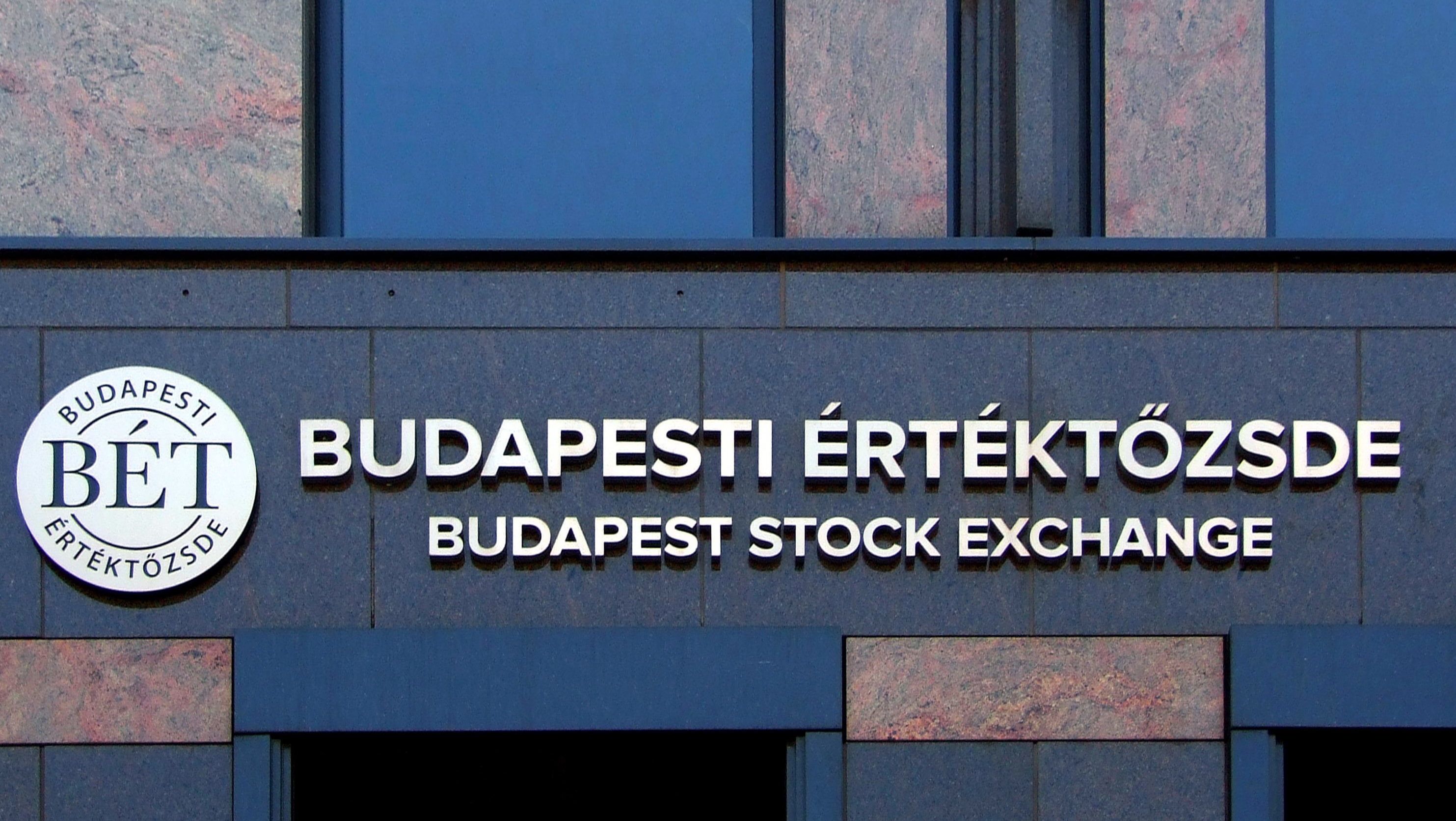 Újraindult a kereskedés a budapesti tőzsdén