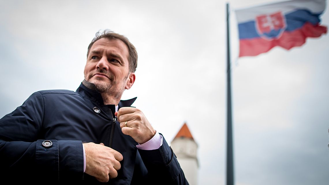 Bohócból megváltó – hogyan nyerte meg Igor Matovič a szlovák választást?