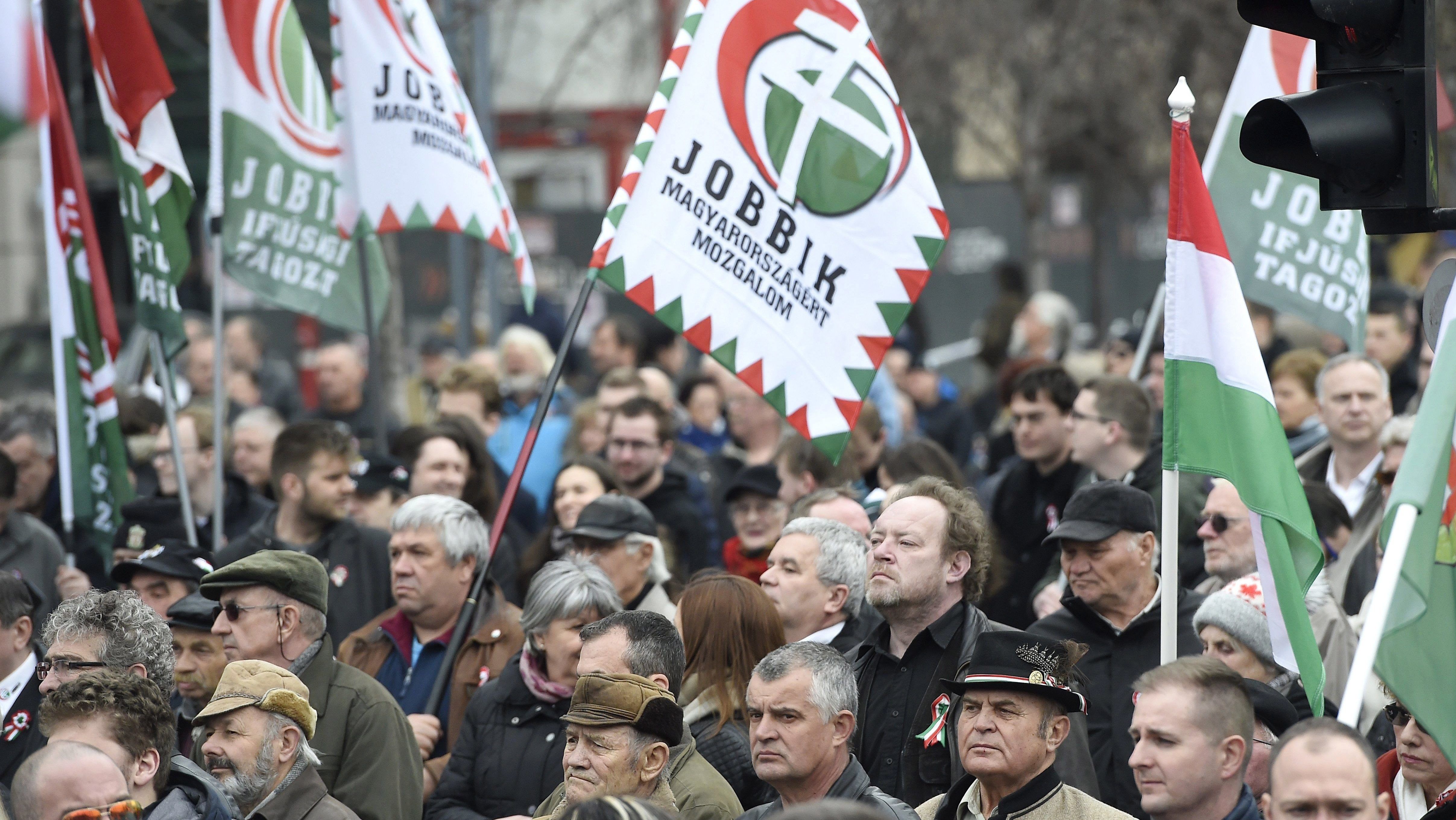 Megszűnt a Jobbik Vas megyében