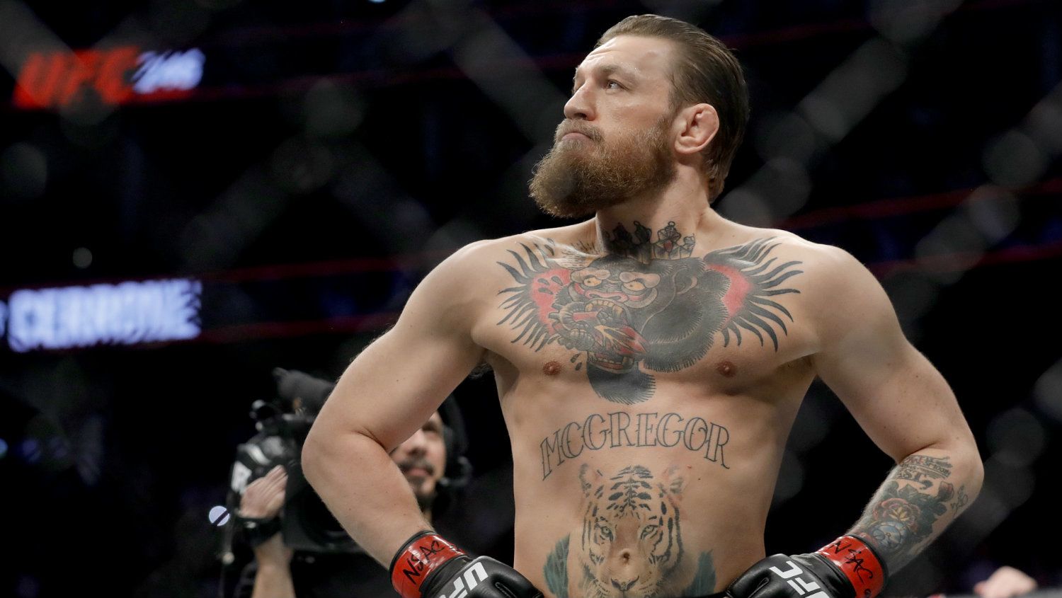 Magyar ellenfele lehet Conor McGregornak