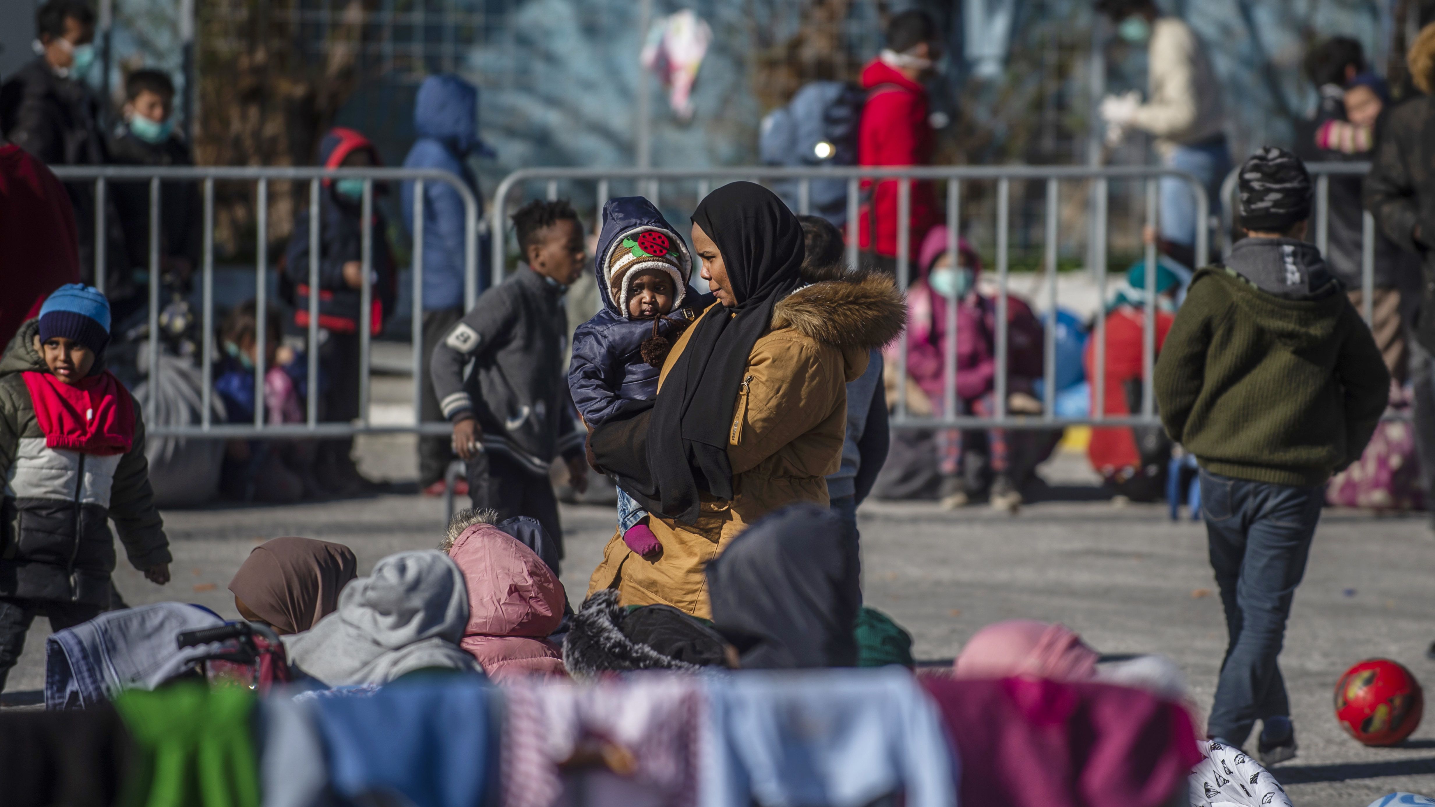 Görög miniszterelnök: Senki nem juthat át a határon