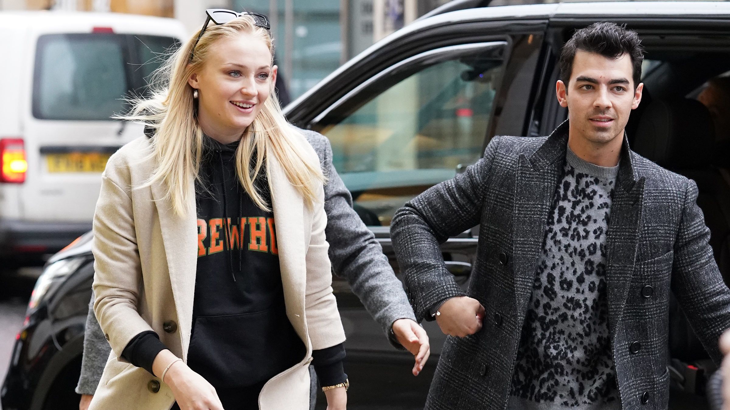 Sophie Turner gyűlölte kamaszként a Jonas Brothers-t