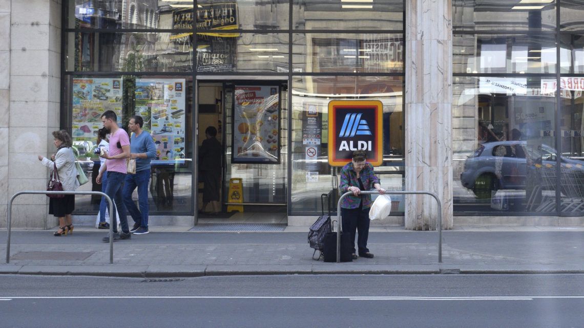 Így ejtik a britek az ALDI és a LIDL nevét