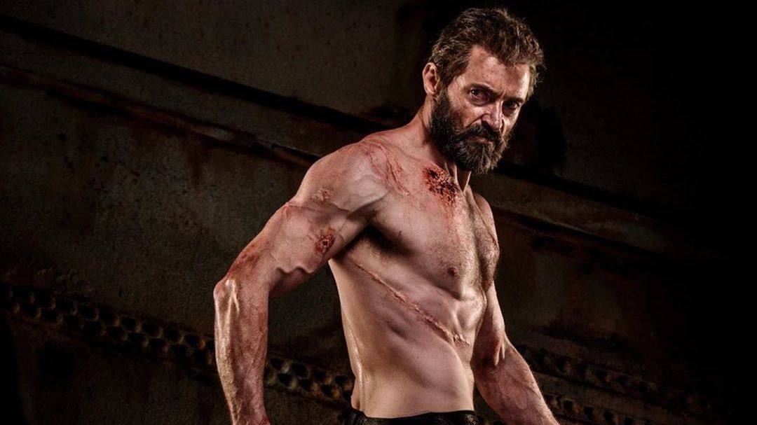 Szegény Hugh Jackman azt hitte, nyugodtan megemlékezhet a Logan című filmjéről