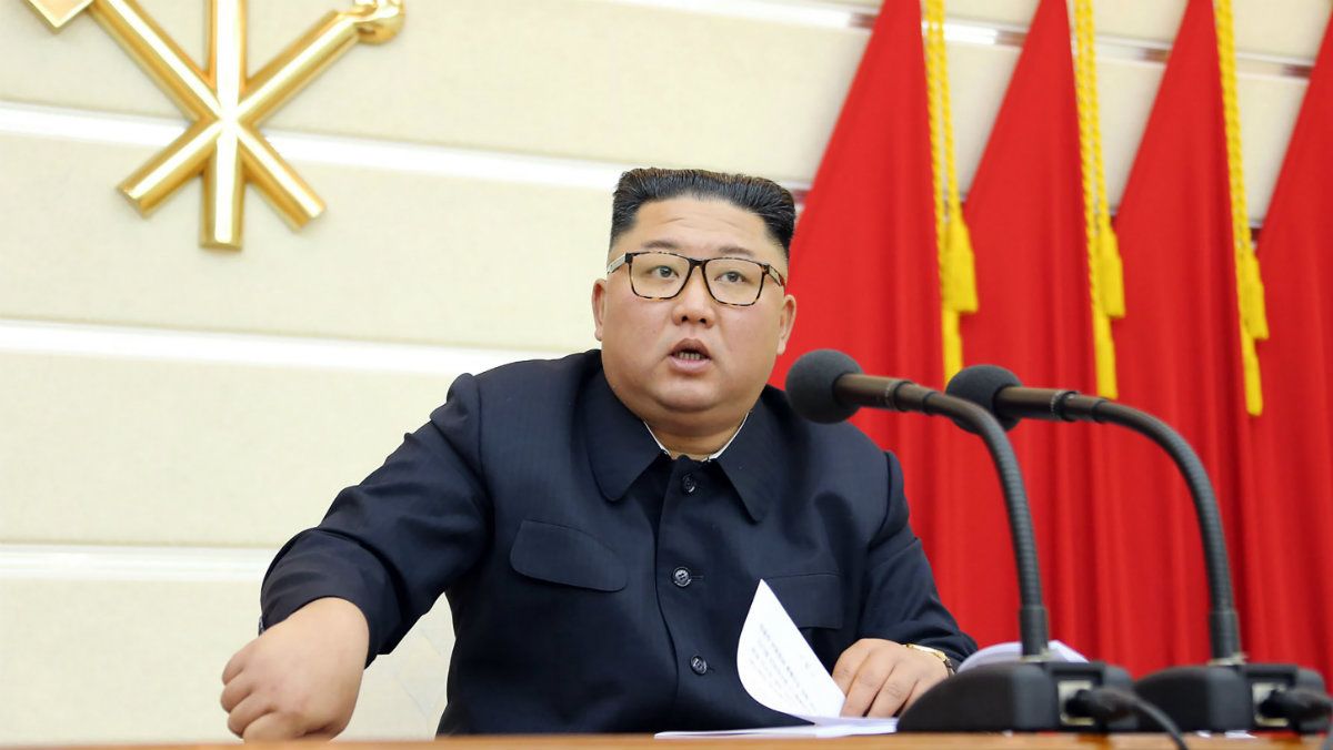 Kim Dzsongunt szokatlan dologra bírta rá a koronavírus